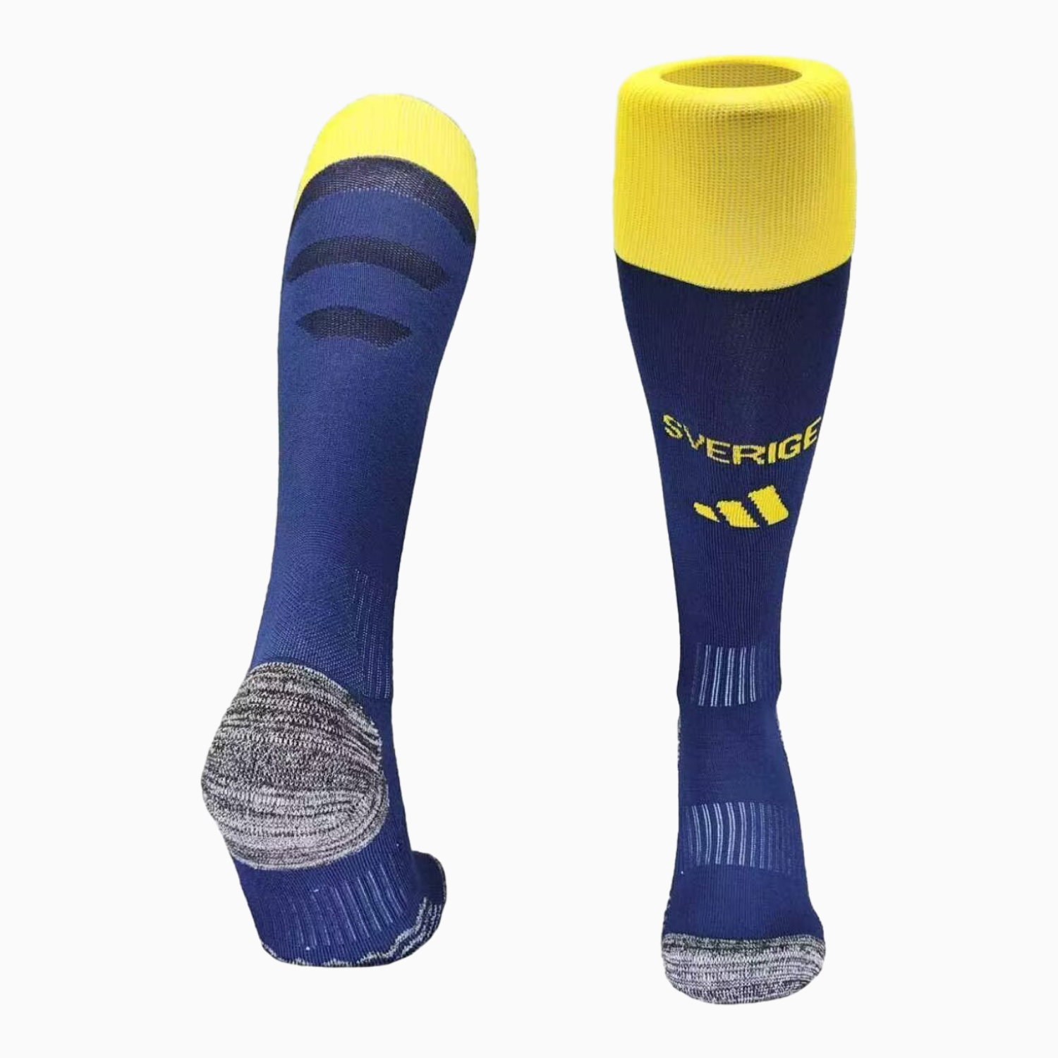TKH-turbokithub-Sweden 2026 Home Socks - Blue
