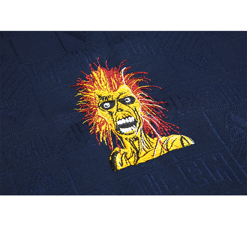 TKH-turbokithub-Retro Iron Maiden x West Ham 1999-01 Home Stadium Jersey
