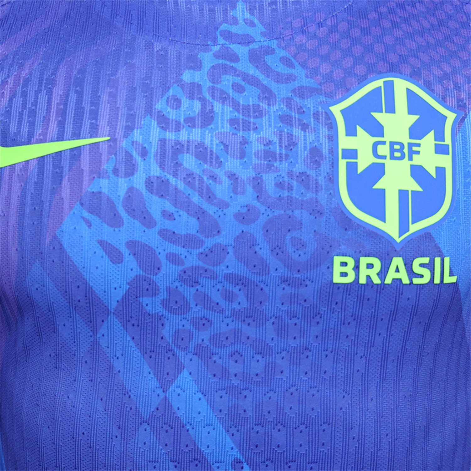 TKH-turbokithub-Brazil 2025 Women's Team Away Jersey - Men's Player Version