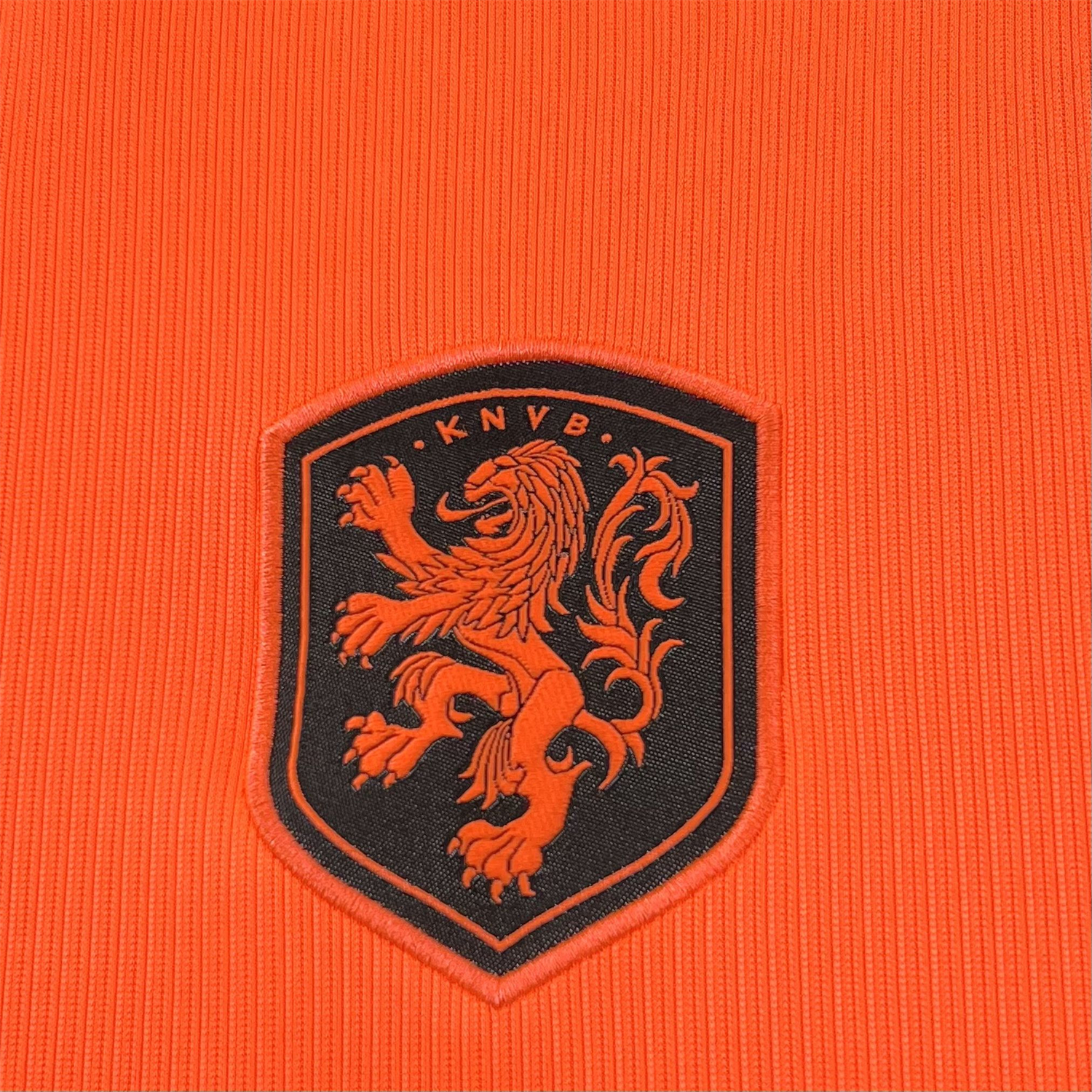 TKH-turbokithub-Women's Netherlands 2026 Home Jersey - Fans Version