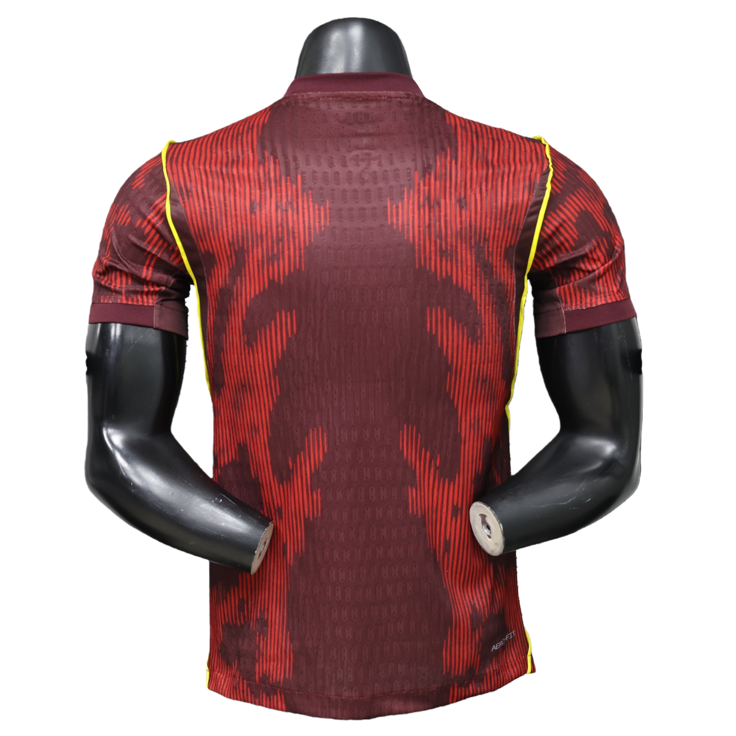 TKH-turbokithub-Brazil 2026 Red Goalkeeper Jersey - Player Version
