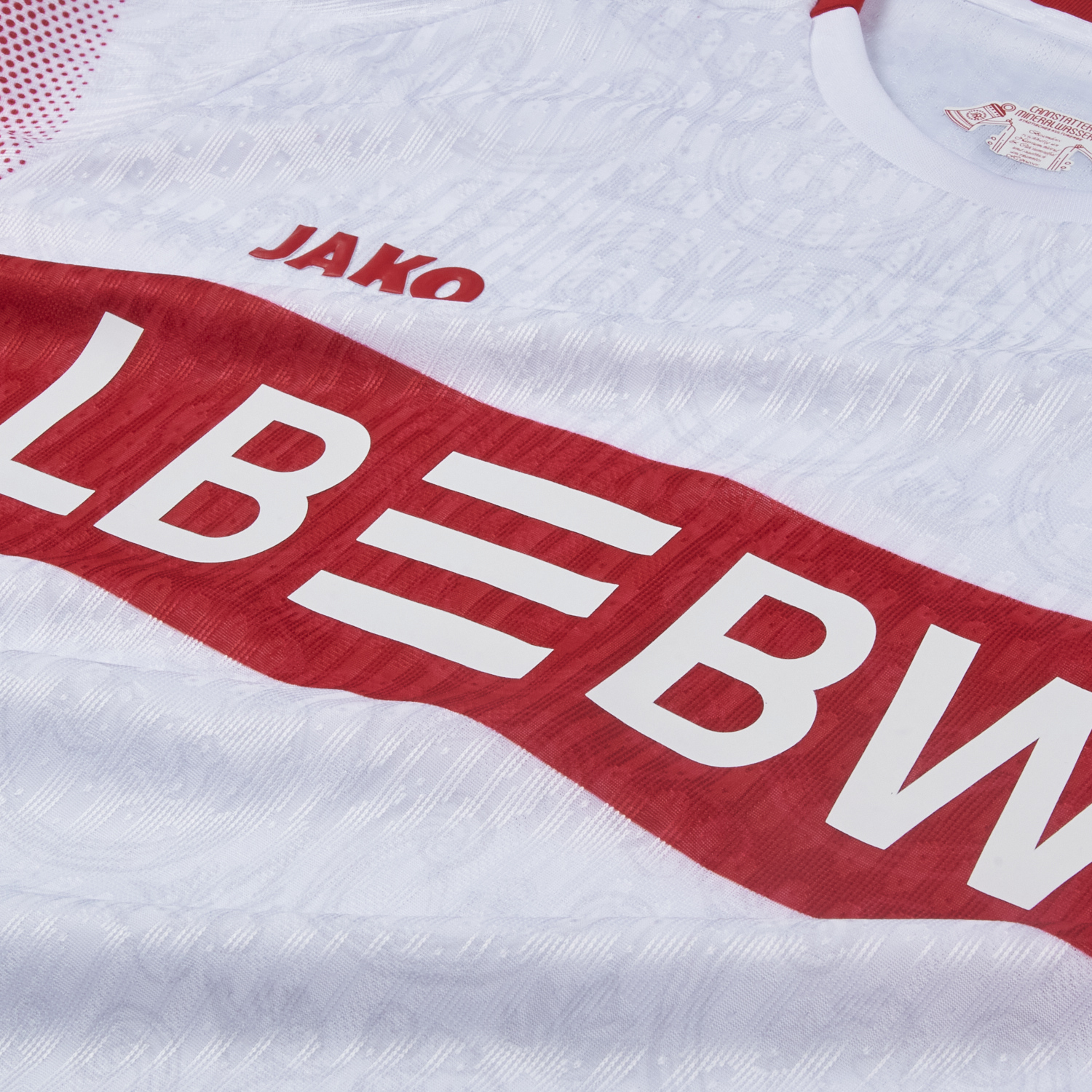 TKH-turbokithub-Stuttgart 26-27 Home Jersey - Player Version