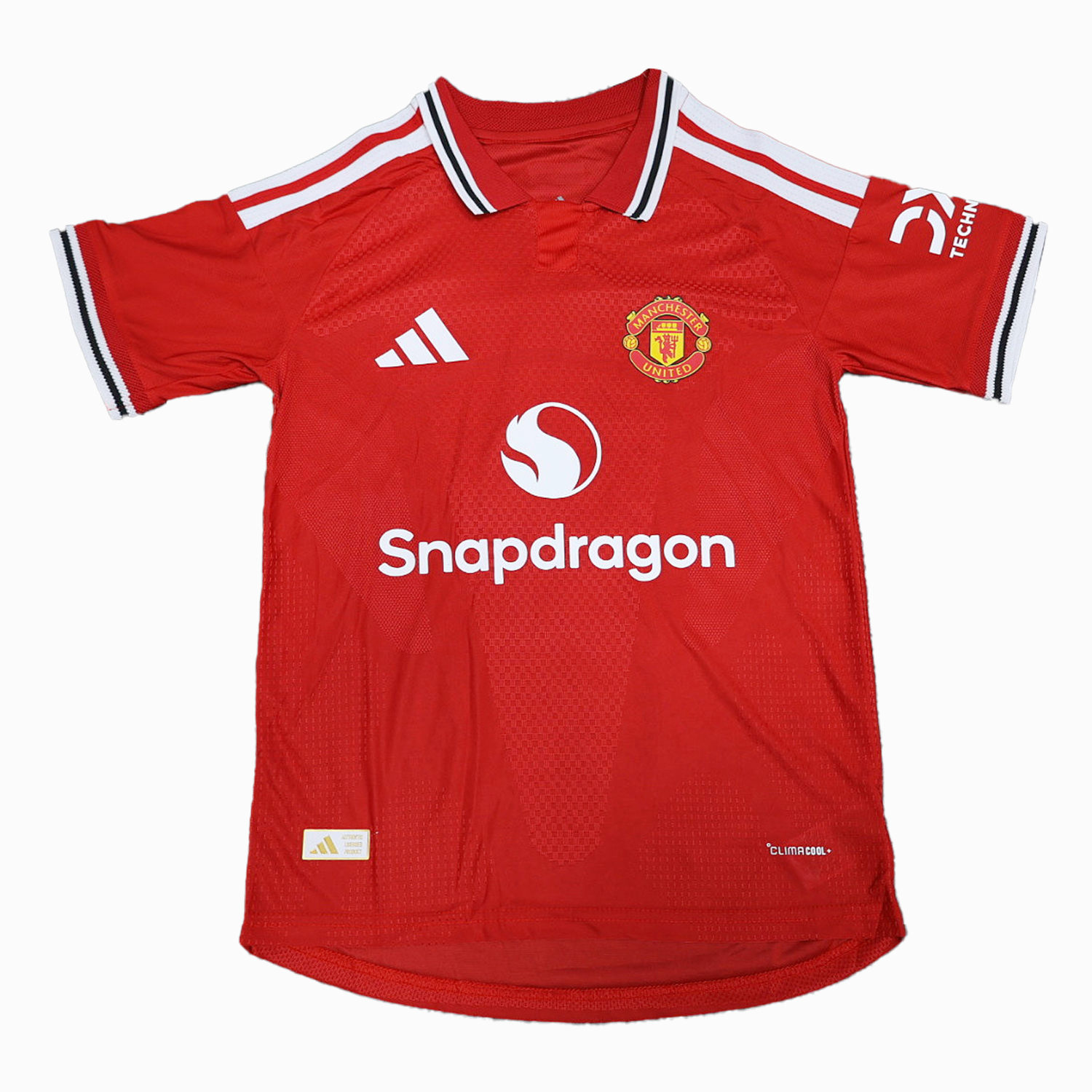 TKH-turbokithub-Manchester United 26-27 Home Kids Kit - Player Version