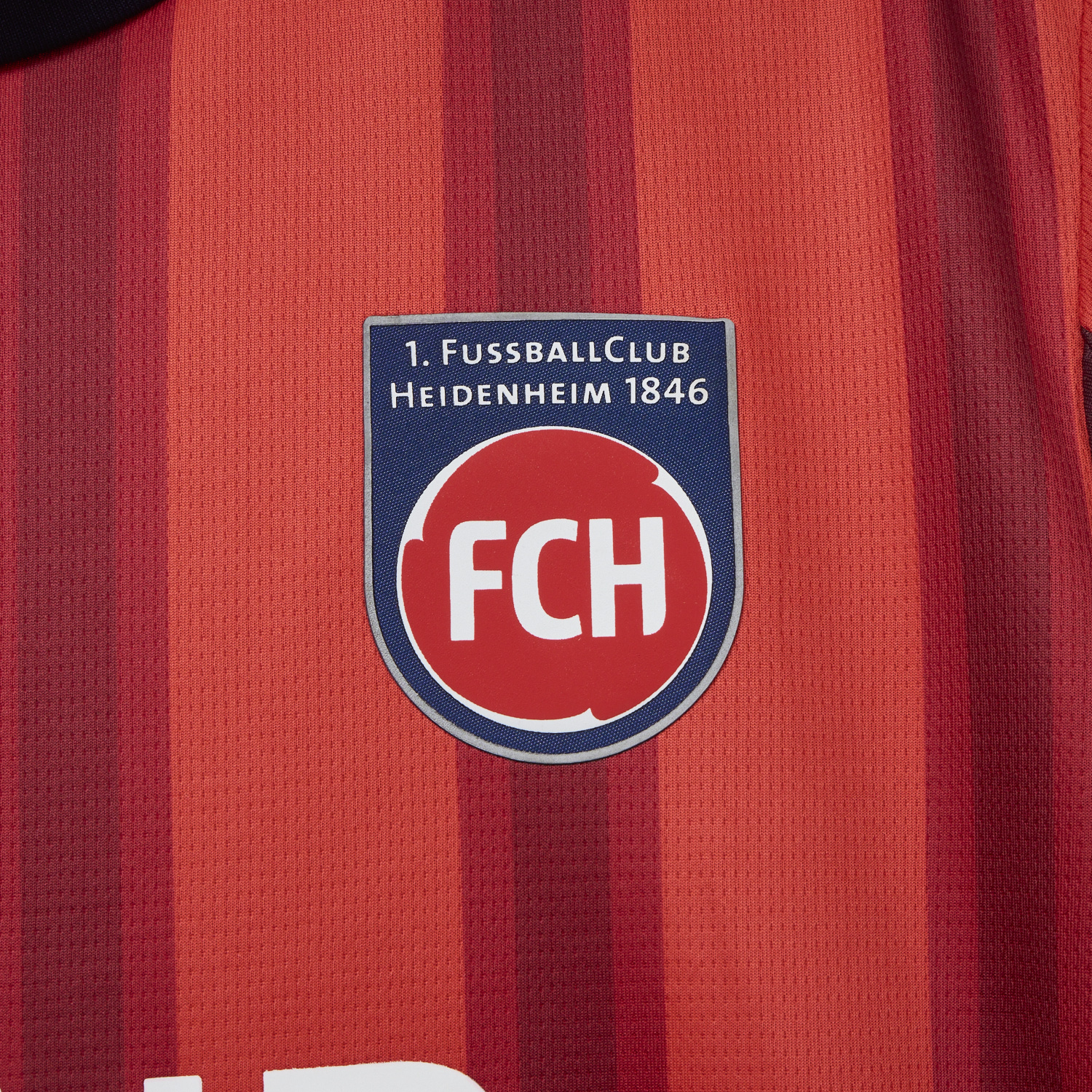 TKH-turbokithub-FC Heidenheim 25-26 Home Jersey - Fans Version