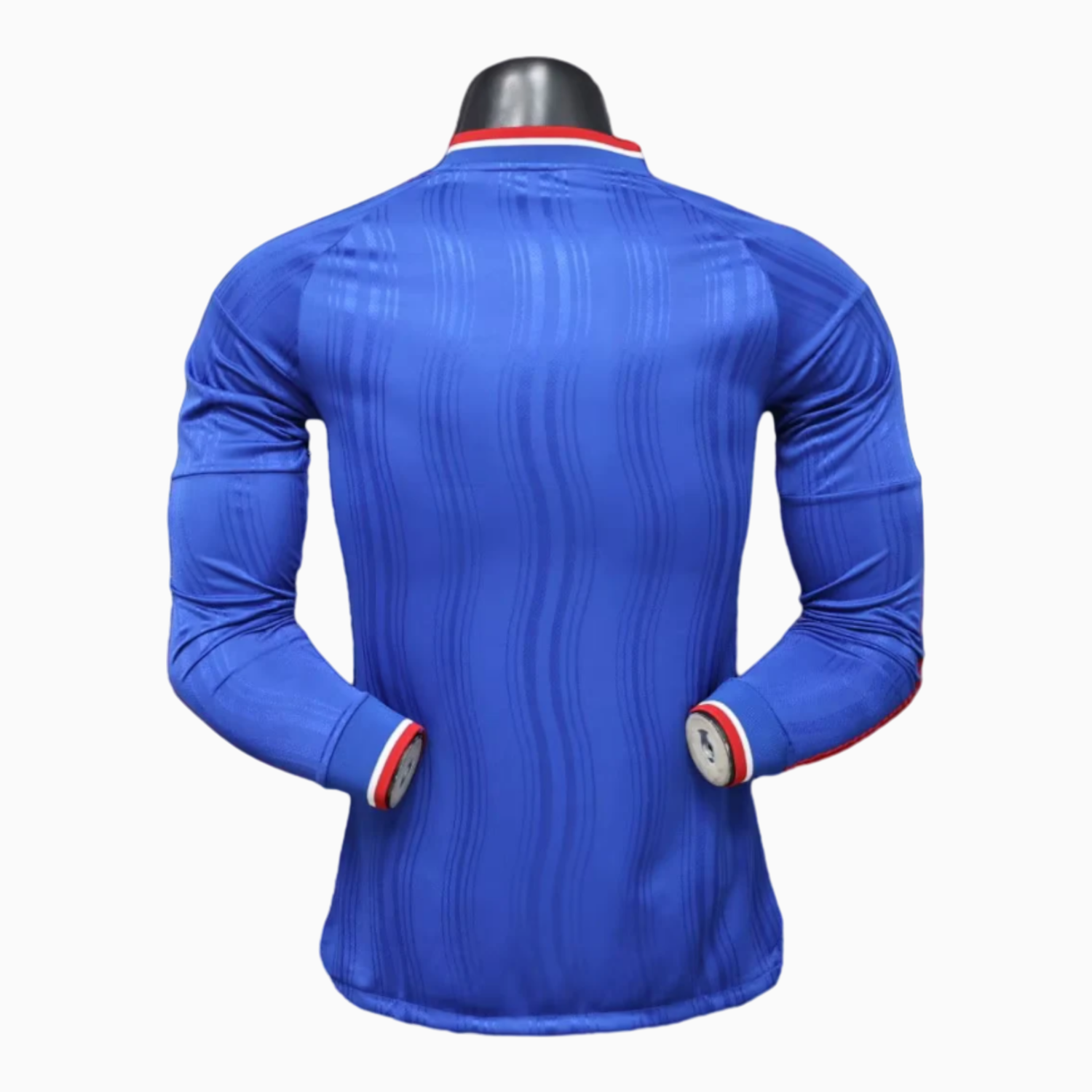 TKH-turbokithub-Manchester United 26-27 Away Long Sleeves Jersey - Player Version