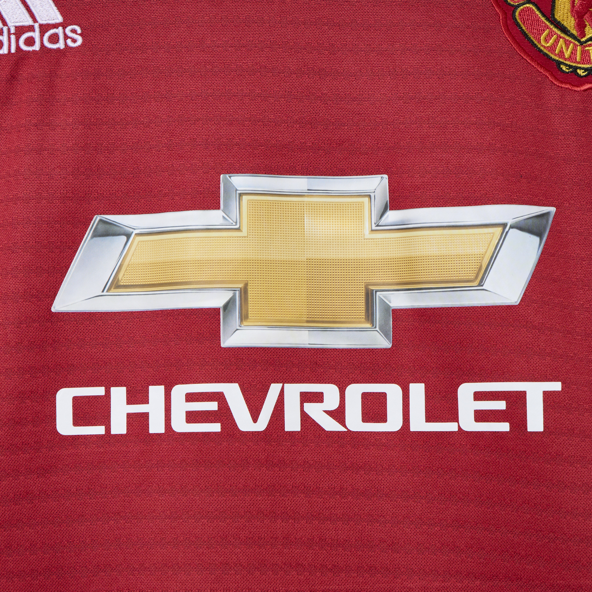 TKH-turbokithub-Retro Manchester United 18-19 Home Stadium Jersey