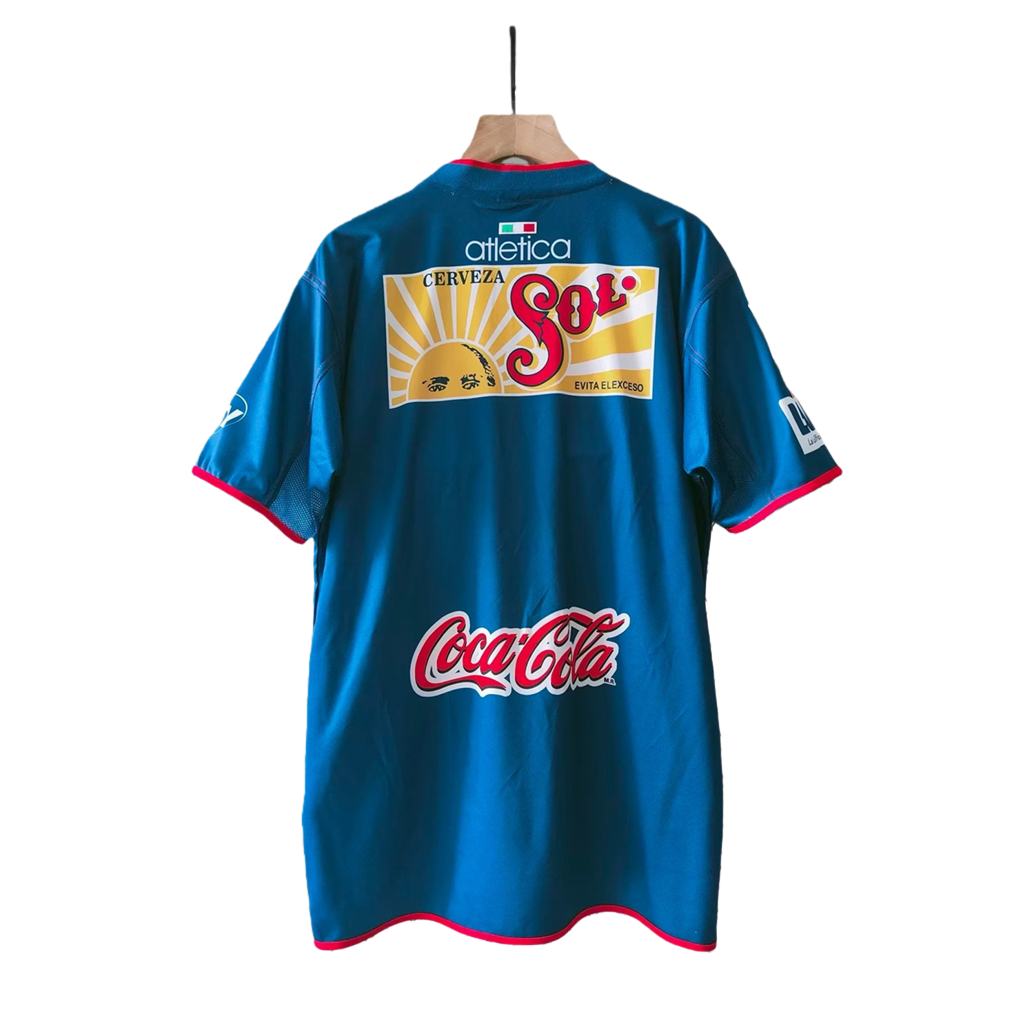 TKH-turbokithub-Retro Chivas de Guadalajara 2001-02 Third Jersey