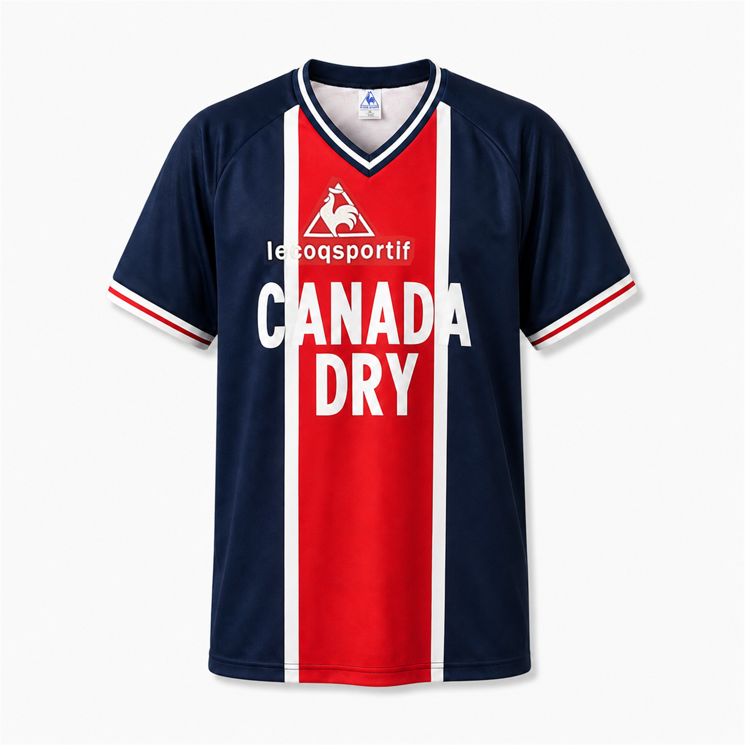 TKH-turbokithub-Retro Paris Saint-Germain PSG 1974 Home Jersey