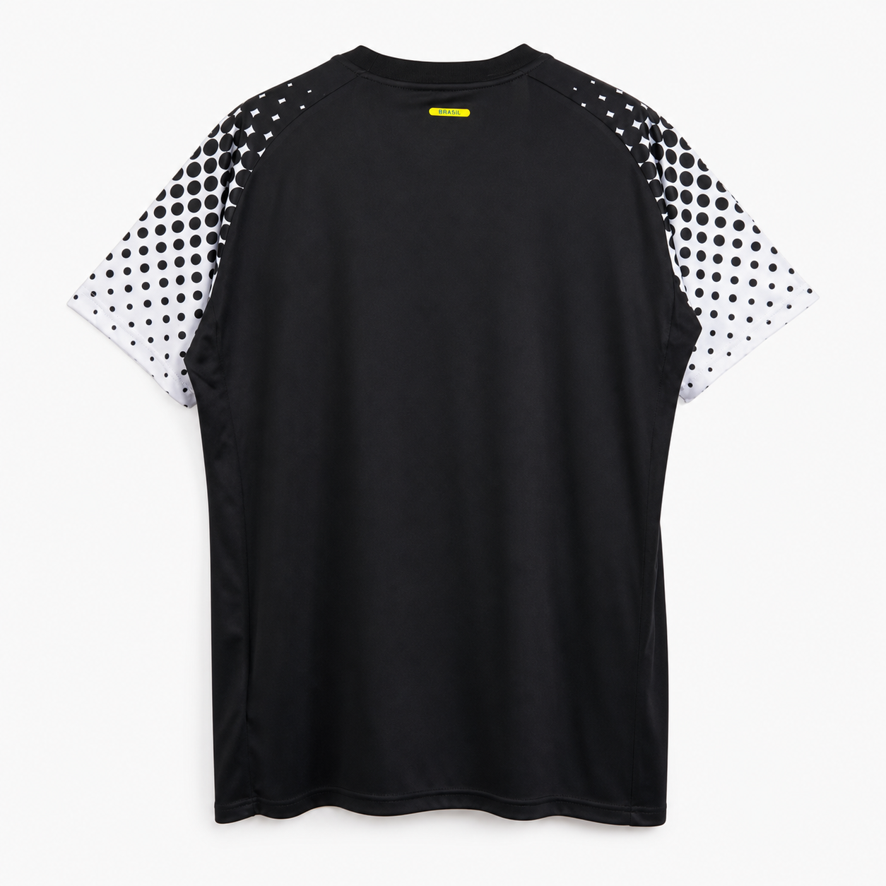 TKH-turbokithub-Retro Brazil 2010 Goalkeeper Jersey