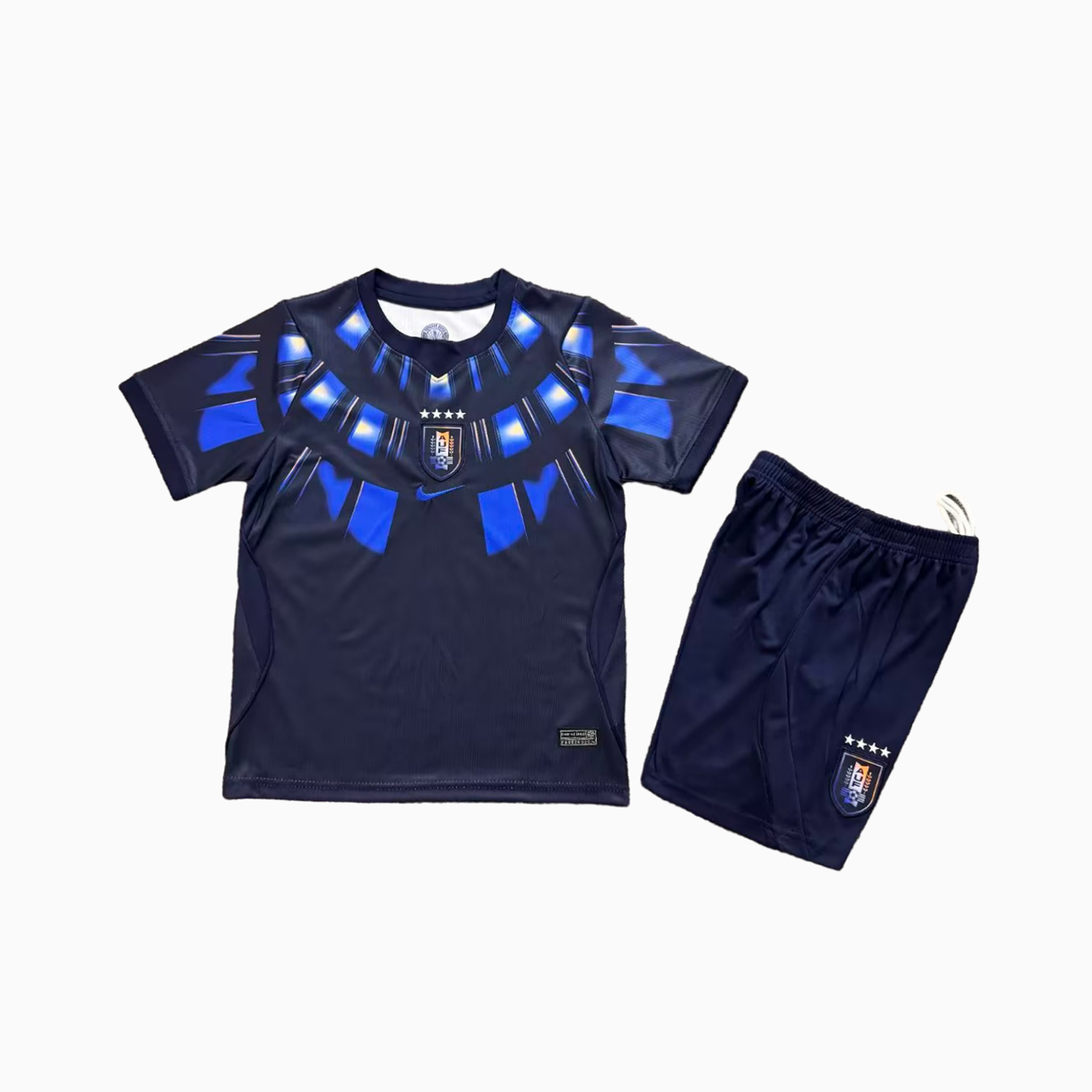 TKH-turbokithub-Uruguay 2026 Away Kids Kit