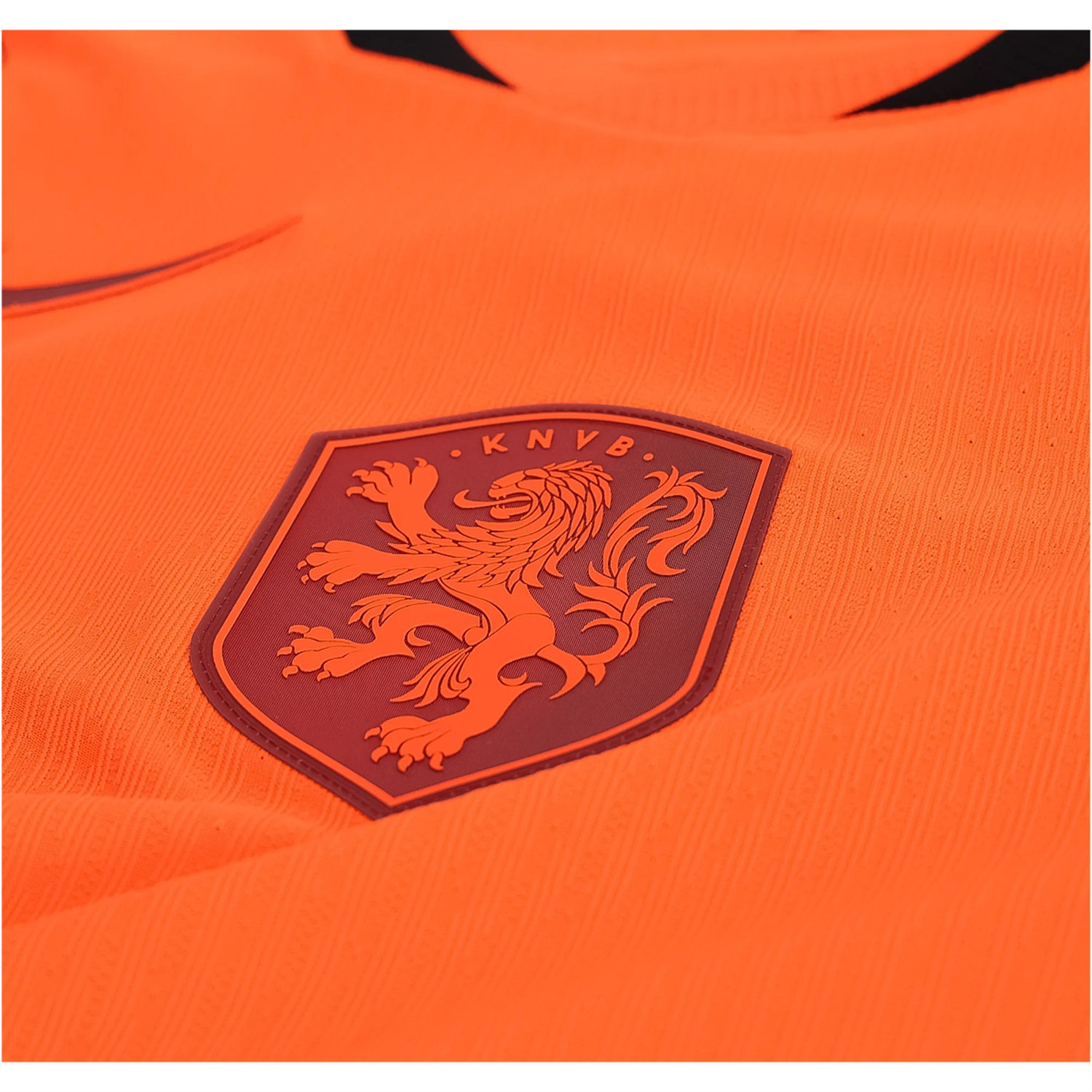 TKH-turbokithub-Netherlands 2026 Home Jersey - Player Version