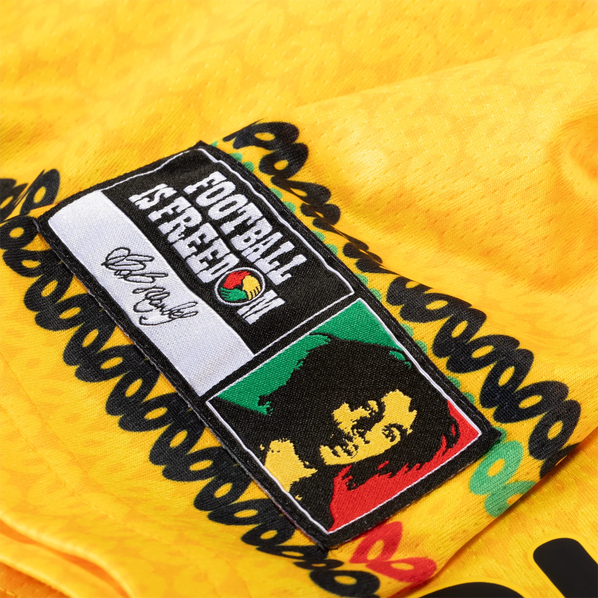 TKH-turbokithub-Jamaica 2026 Home Jersey - Fans Version