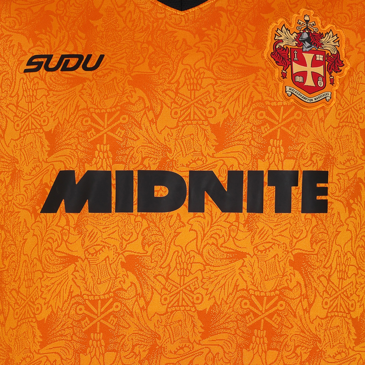 TKH-turbokithub-Wolverhampton Wanderers 26-27 Home Jersey - Fans Version