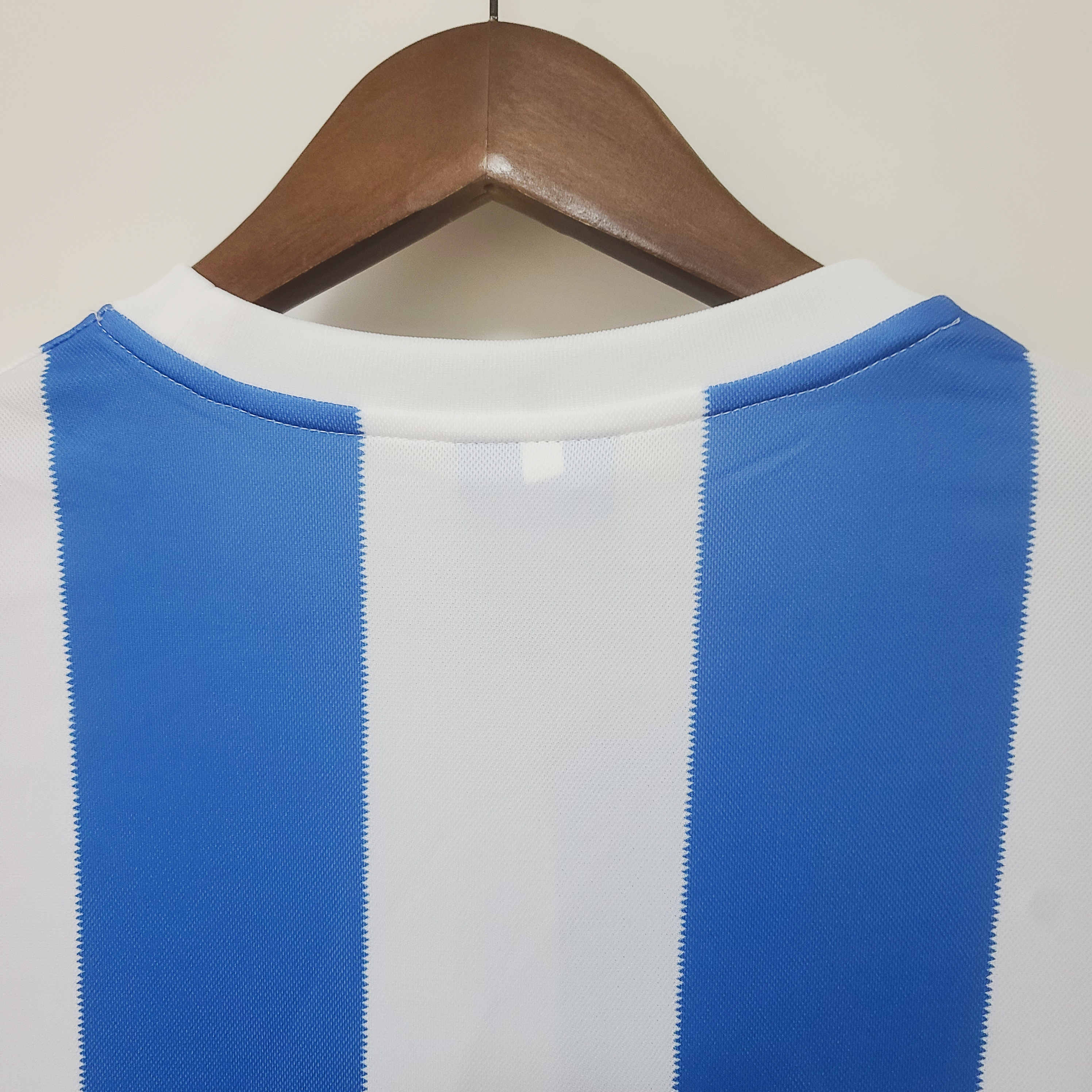 TKH-turbokithub-Retro Argentina 1978 Home Stadium Long Sleeve Jersey