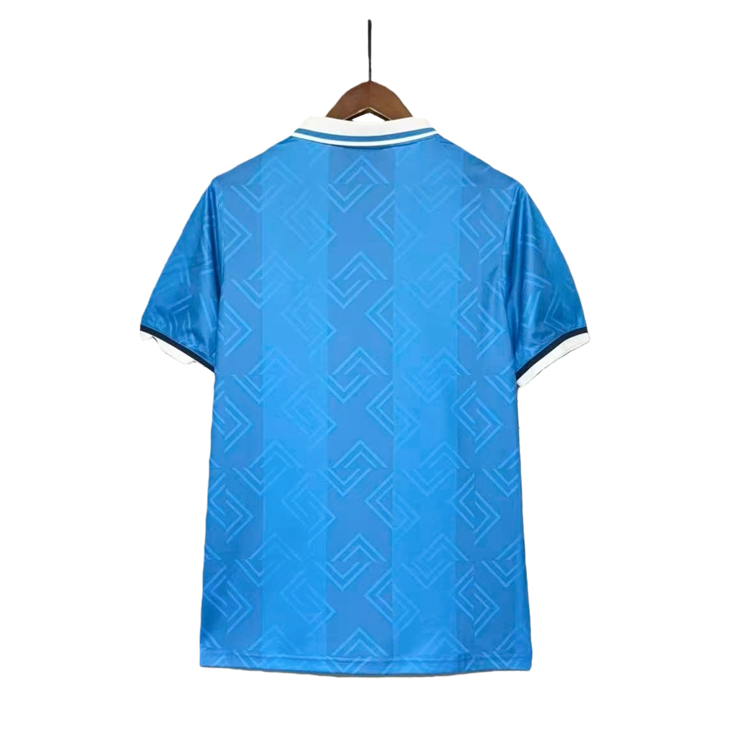 TKH-turbokithub-Retro Napoli 1993-94 Home Blue Jersey
