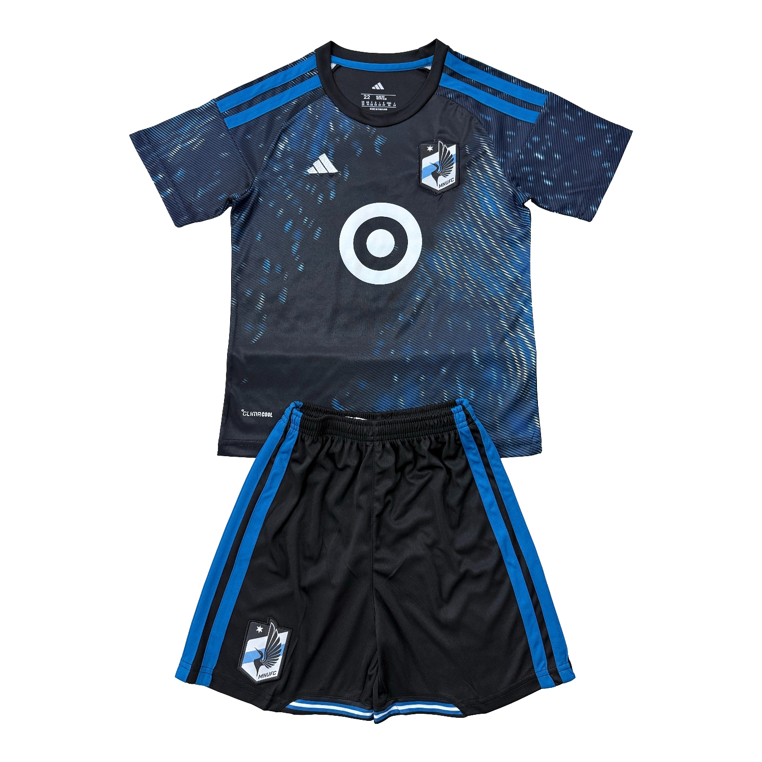 TKH-turbokithub-Minnesota United 2026 Home Men's Adult Jersey Set - Fans Version