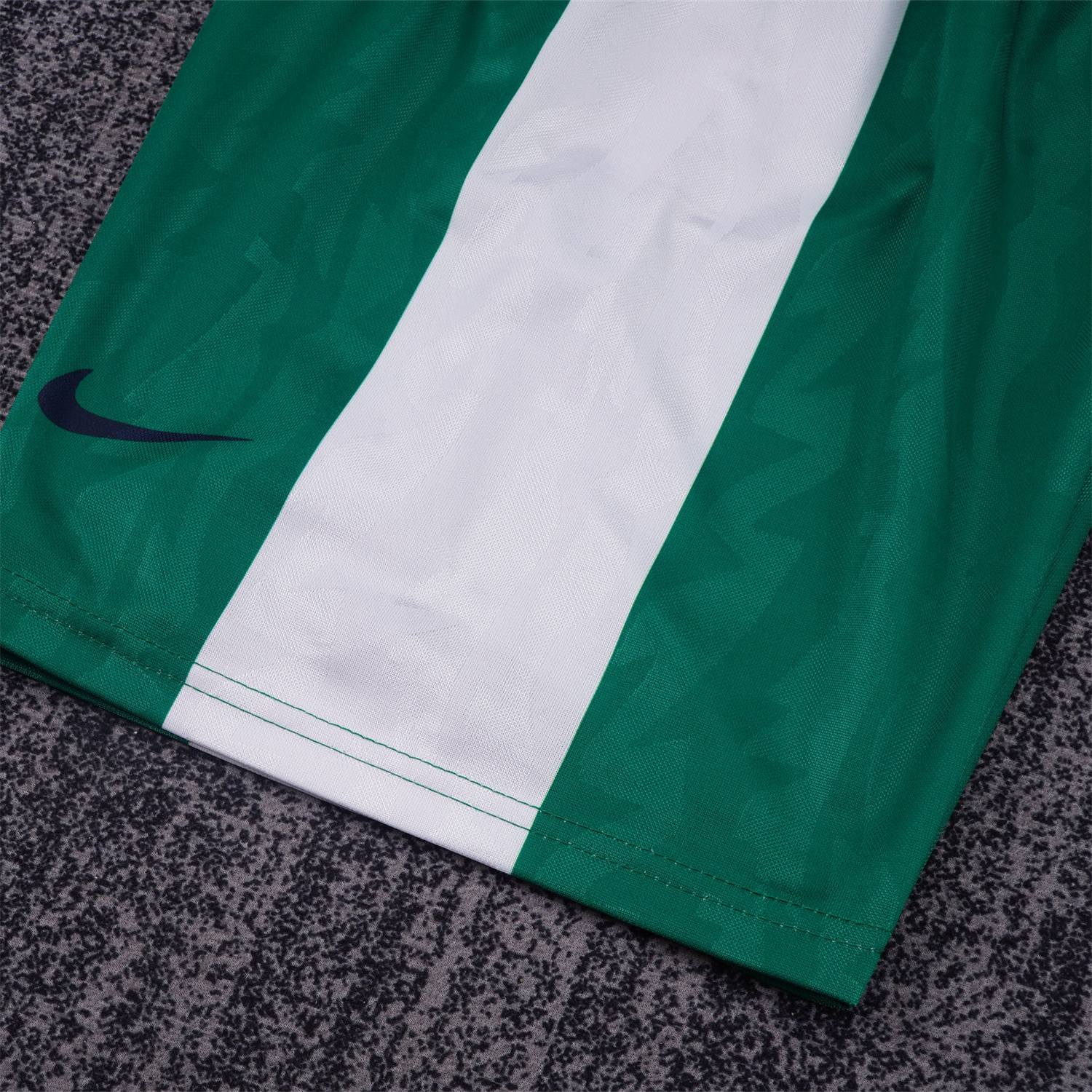 TKH-turbokithub-Retro Nigeria 1996 Away Kids Kit
