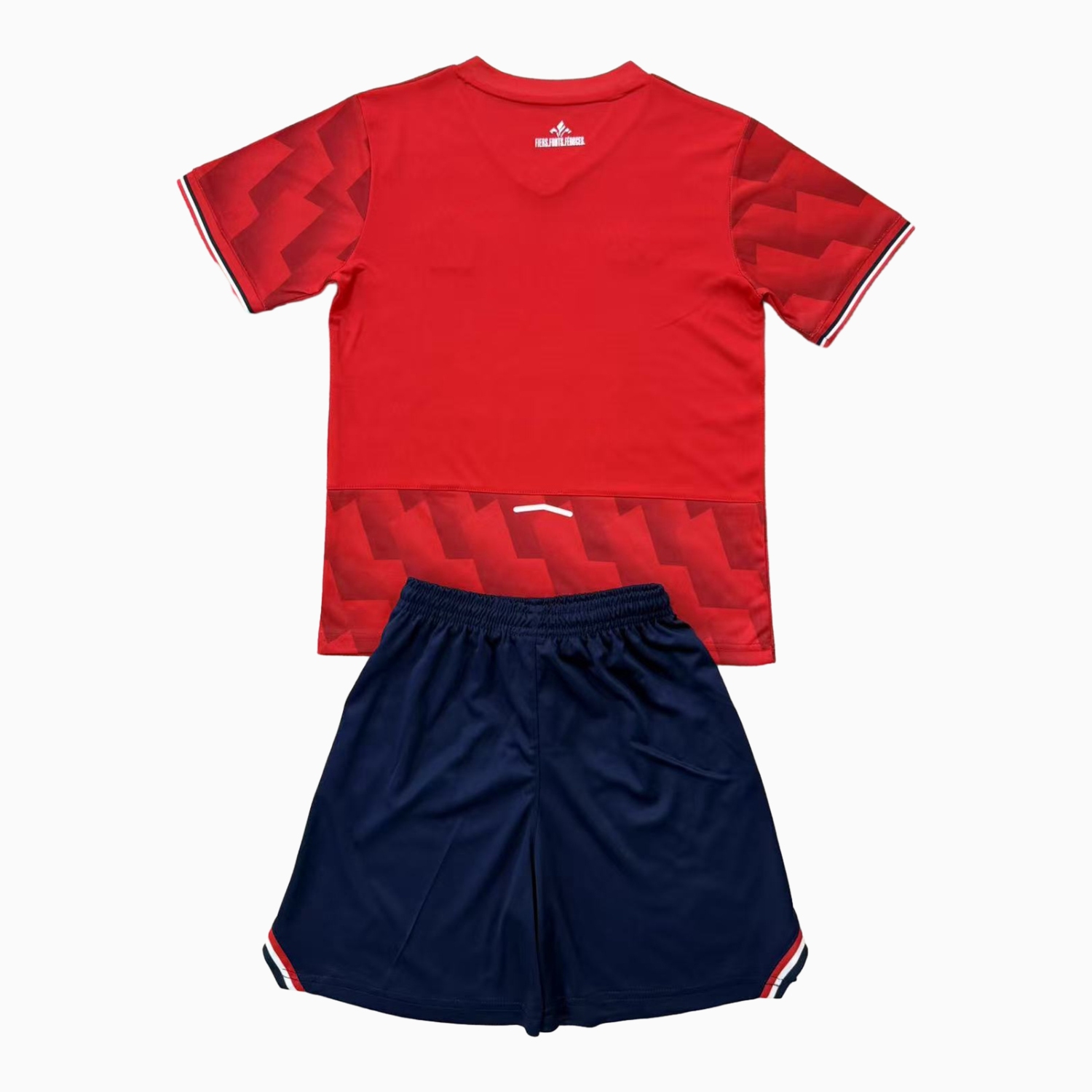 TKH-turbokithub-Lille 25-26 Home Men's Adult Jersey Set - Fans Version