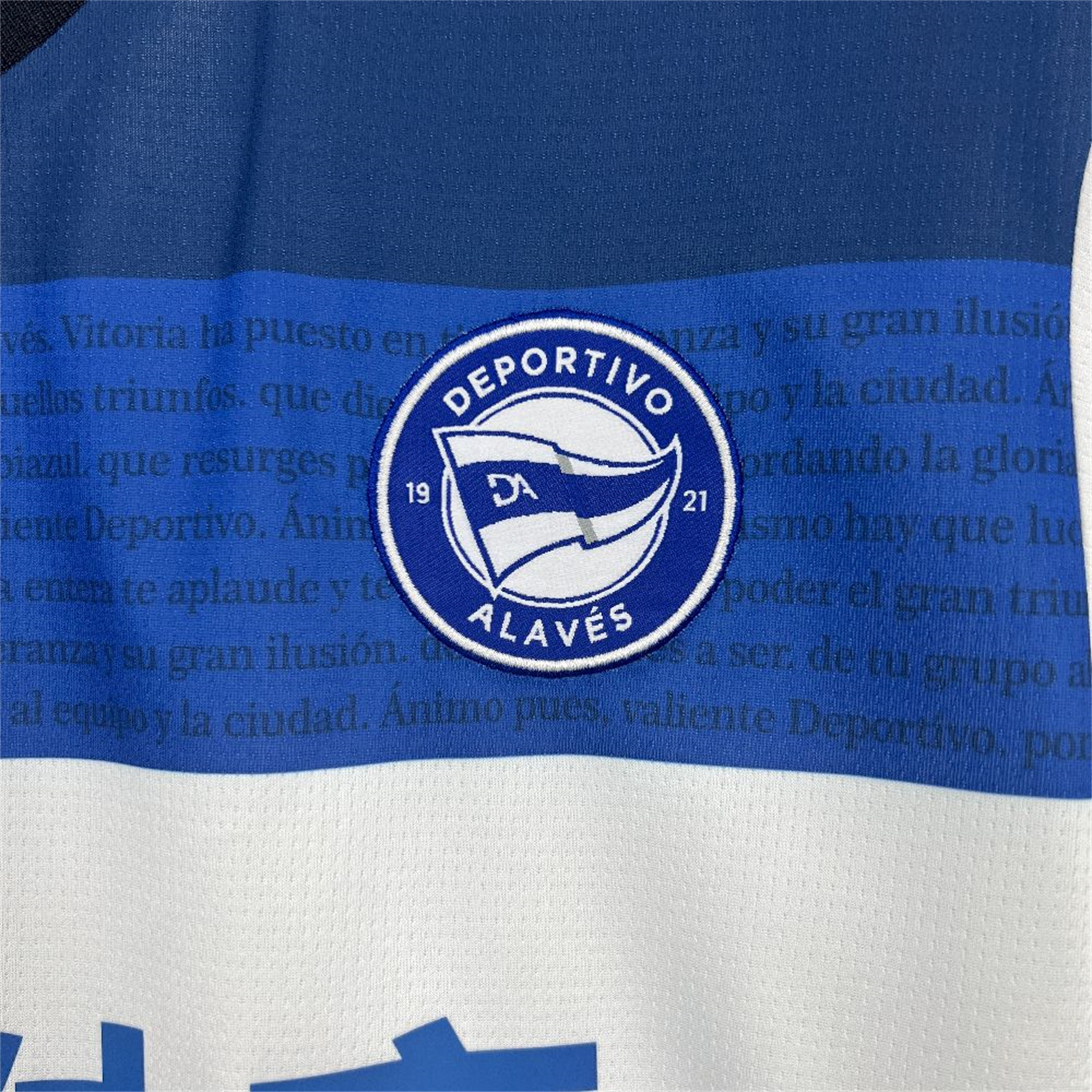 TKH-turbokithub-Deportivo Alavés 25-26 Away Jersey - Fans Version