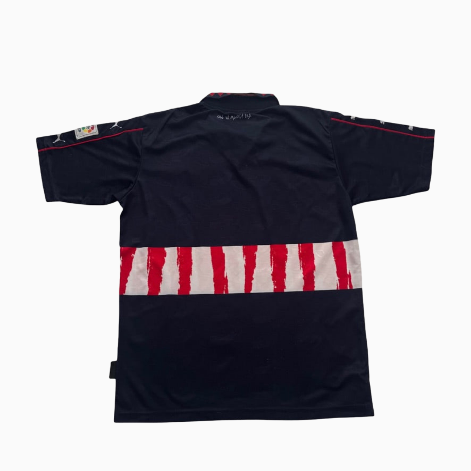 TKH-turbokithub-Retro Atletico Madrid 1997-98 Away Jersey