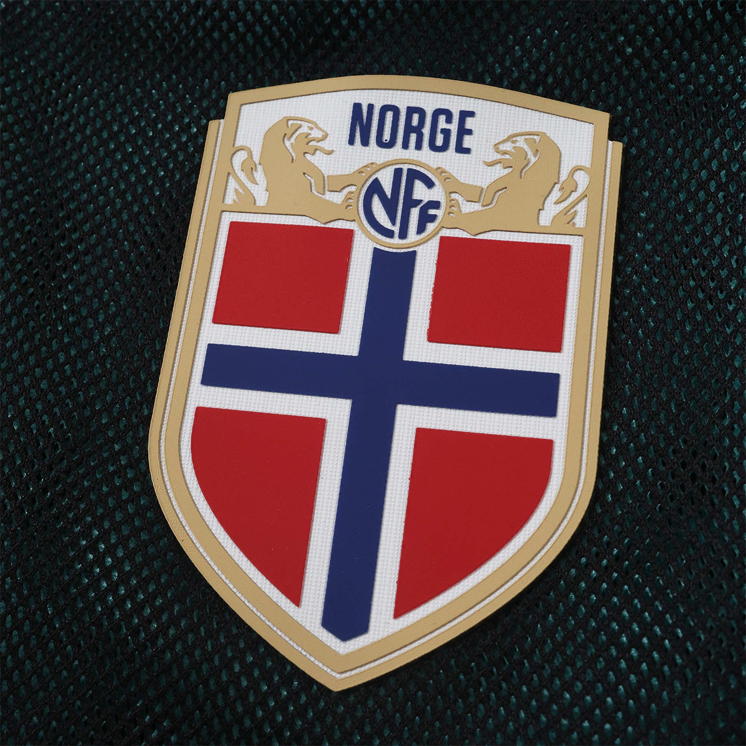TKH-turbokithub-Norway 2026 World Cup Appearance Outfit Windbreaker - Black
