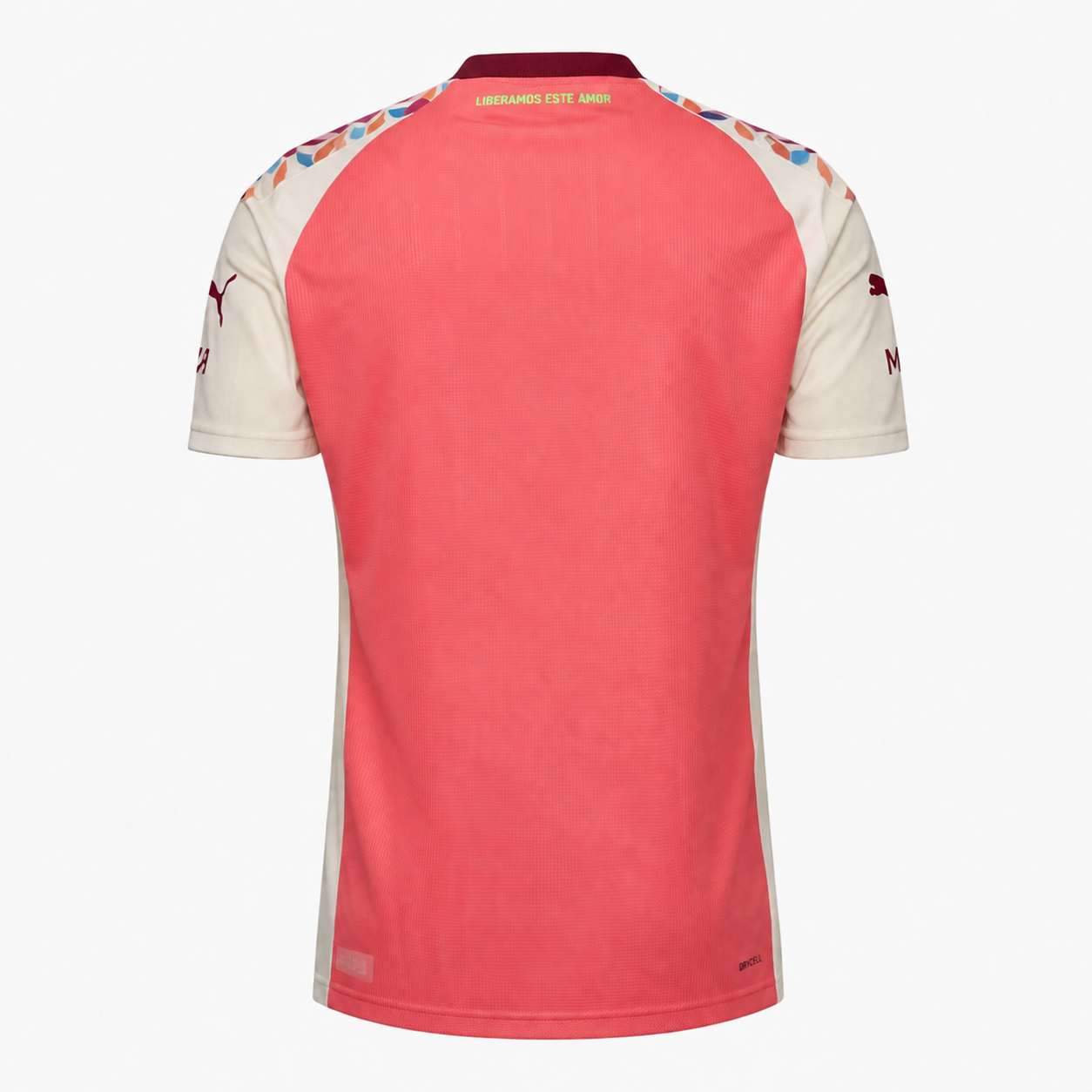 TKH-turbokithub-Malaga 26-27 Away Jersey - Fans Version