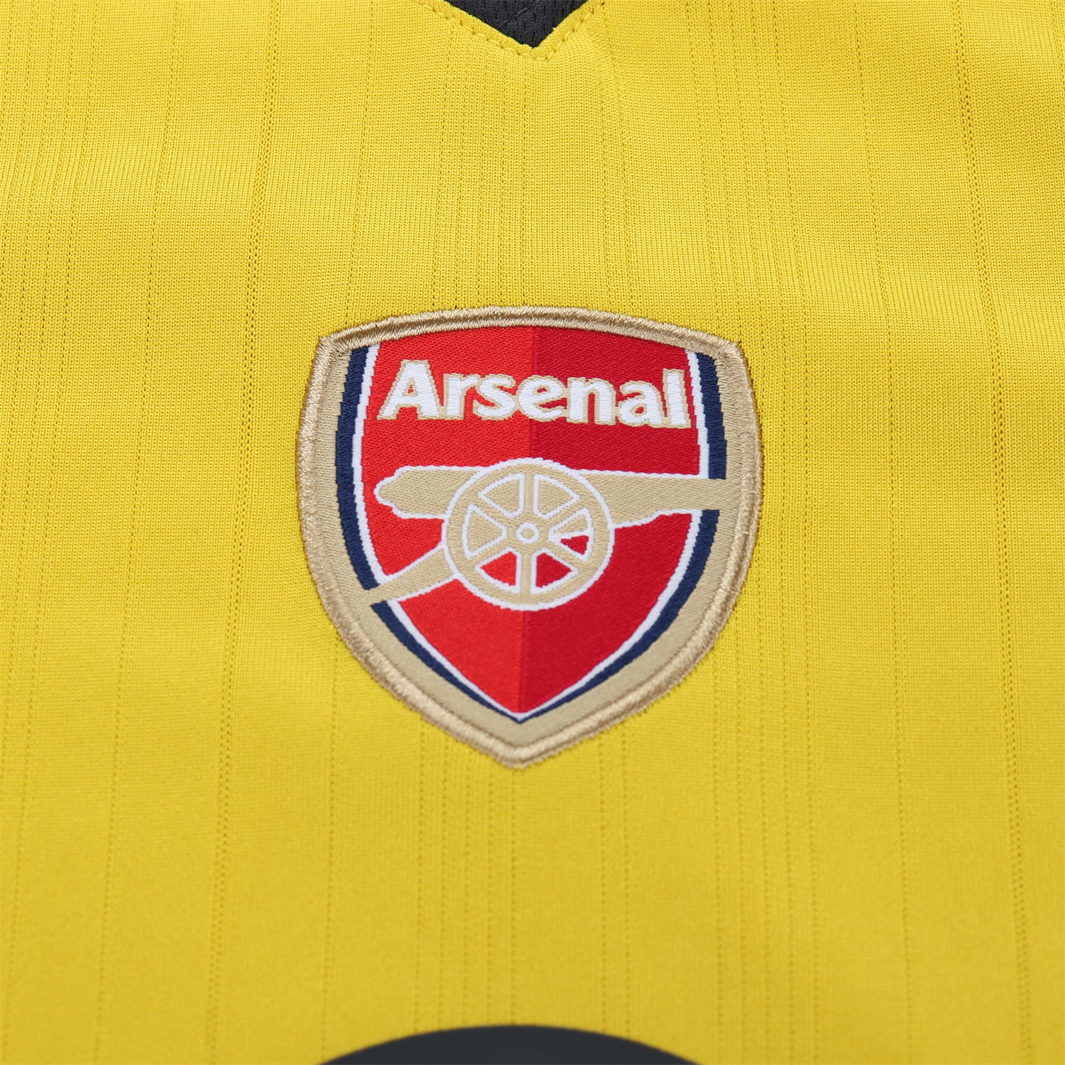 TKH-turbokithub-Retro Arsenal 2005-06 Away Kids Kit