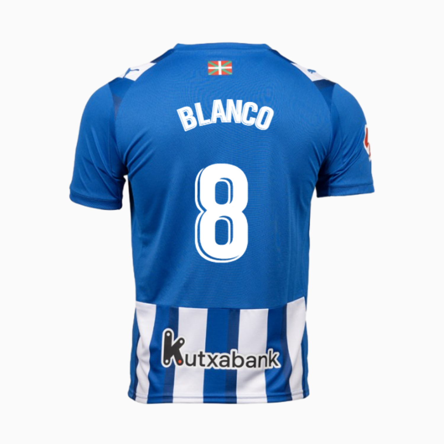 TKH-turbokithub-Deportivo Alavés 25-26 Home Jersey - Fans Version