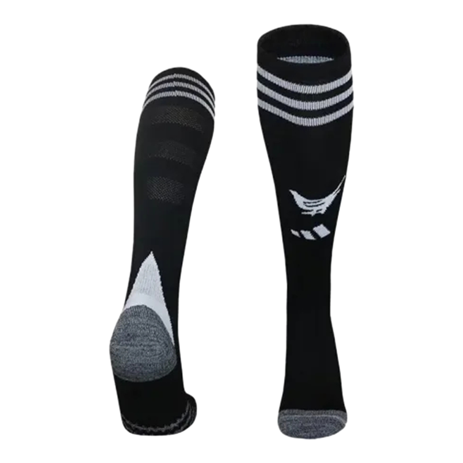 TKH-turbokithub-Newcastle United 25-26 Home Socks - Black