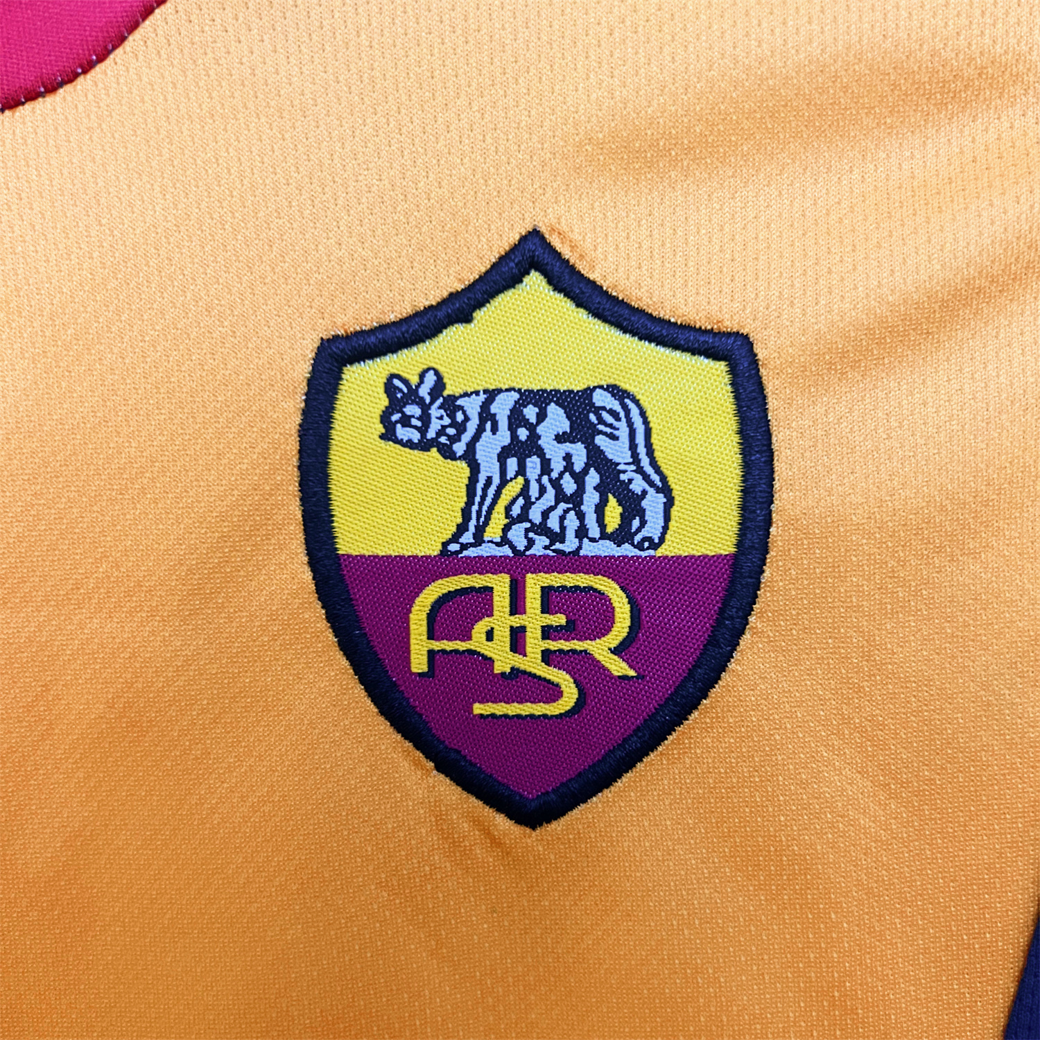 TKH-turbokithub-Retro Roma 2001-02 Home Kids Kit