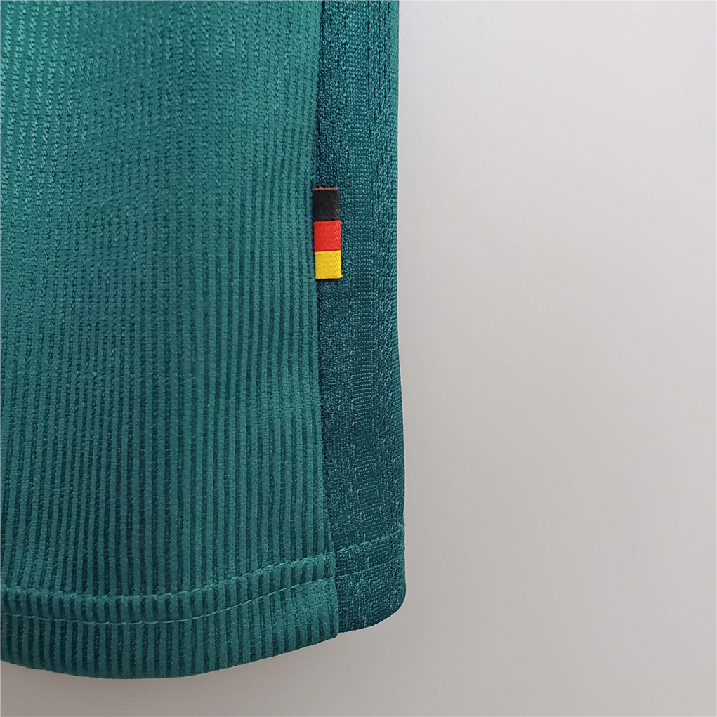 TKH-turbokithub-Retro Germany 1998 Away Stadium Jersey