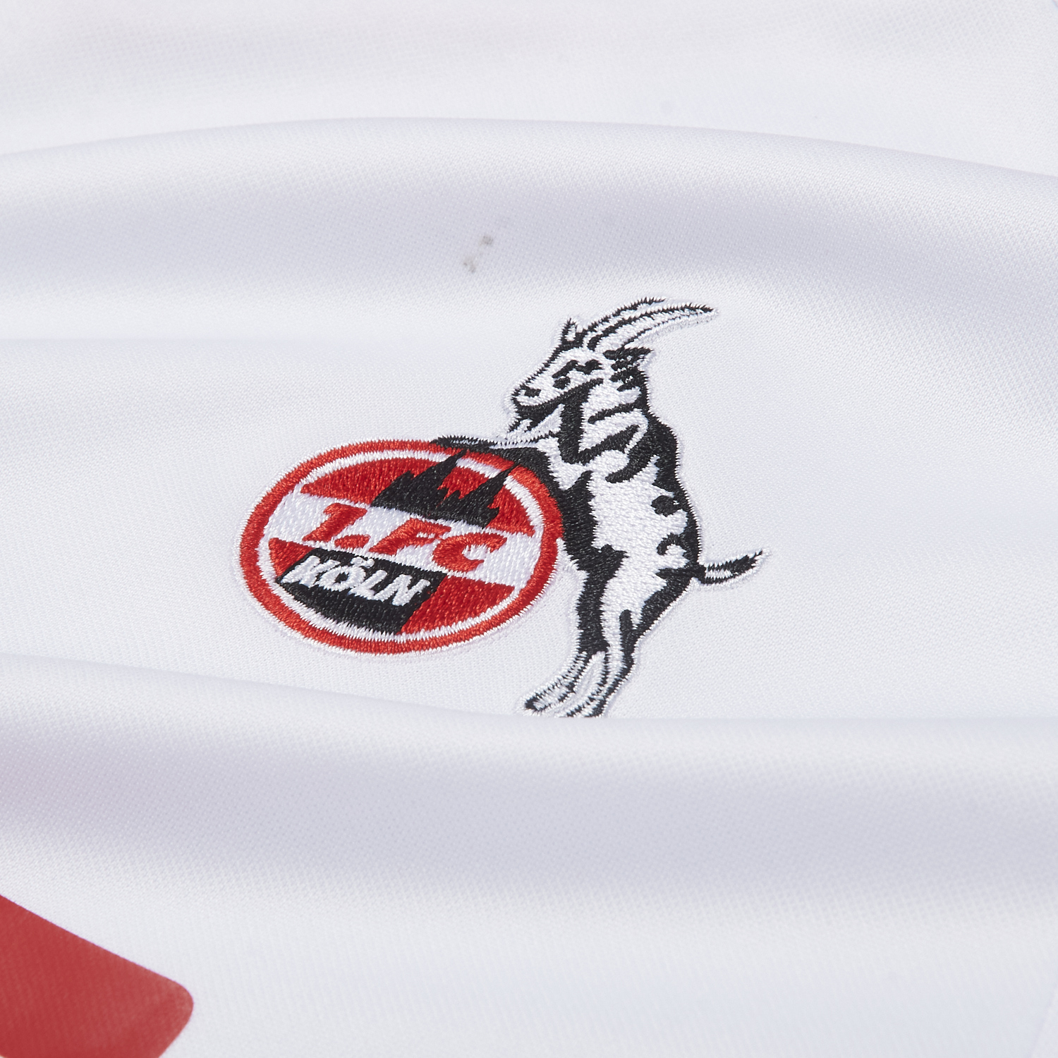 TKH-turbokithub-Köln 26-27 Home White Jersey - Fans Version