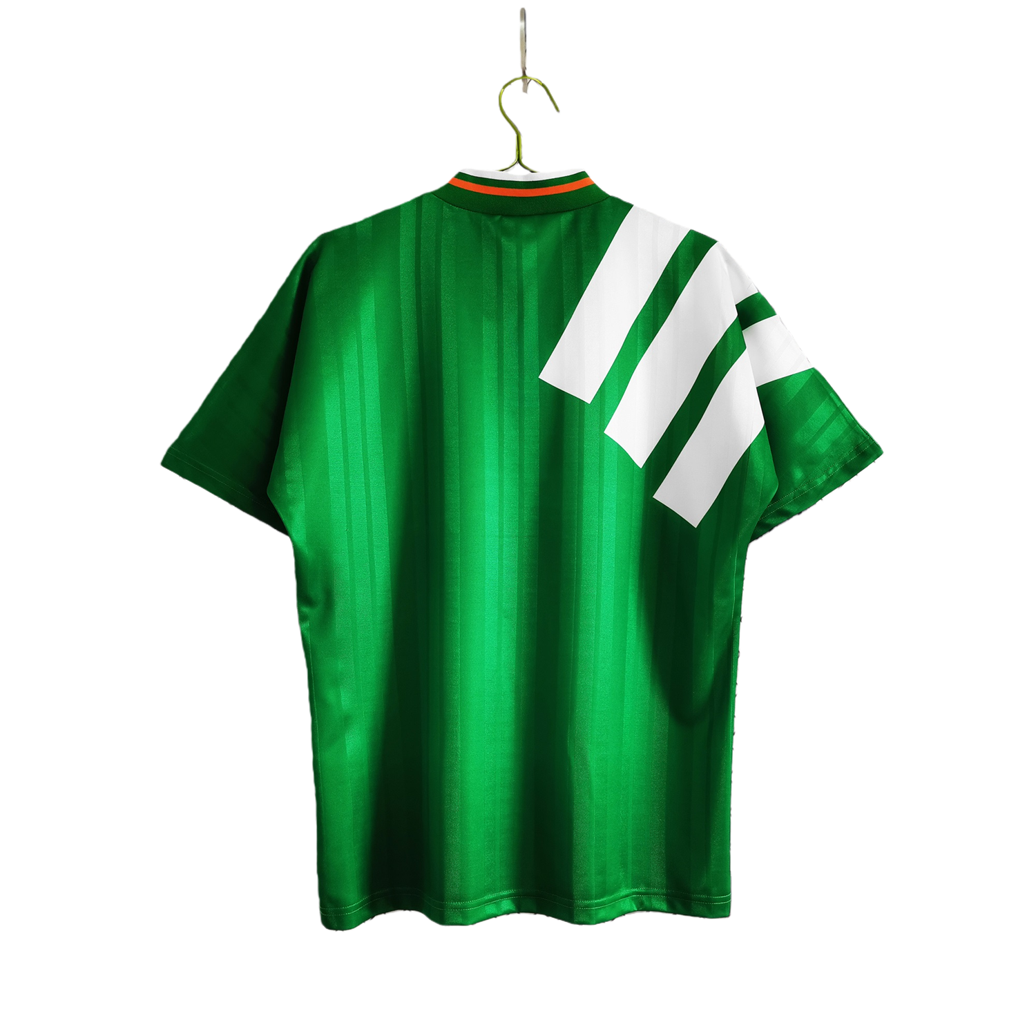 TKH-turbokithub-Retro Ireland 1992 Home Stadium Jersey