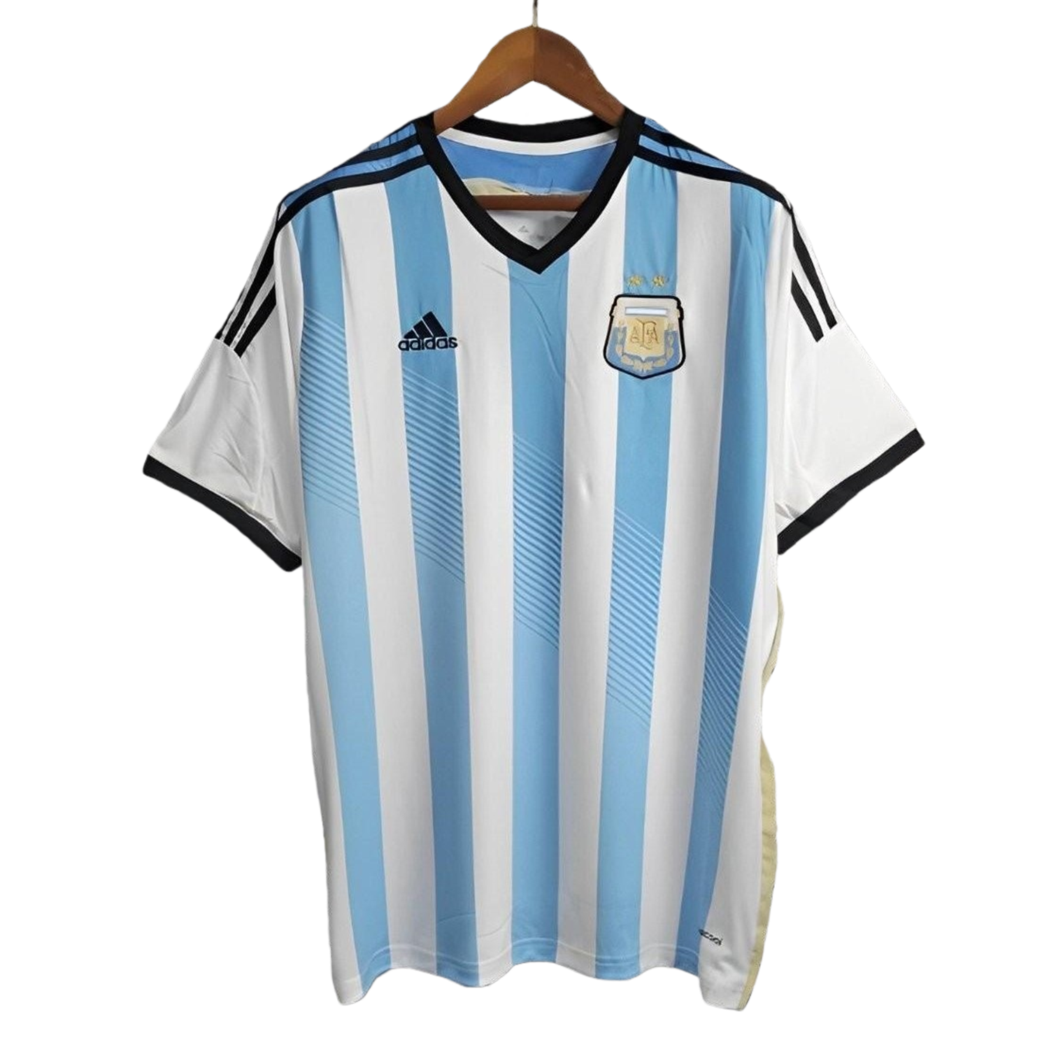 TKH-turbokithub-Retro Argentina 2014 Home Stadium Jersey