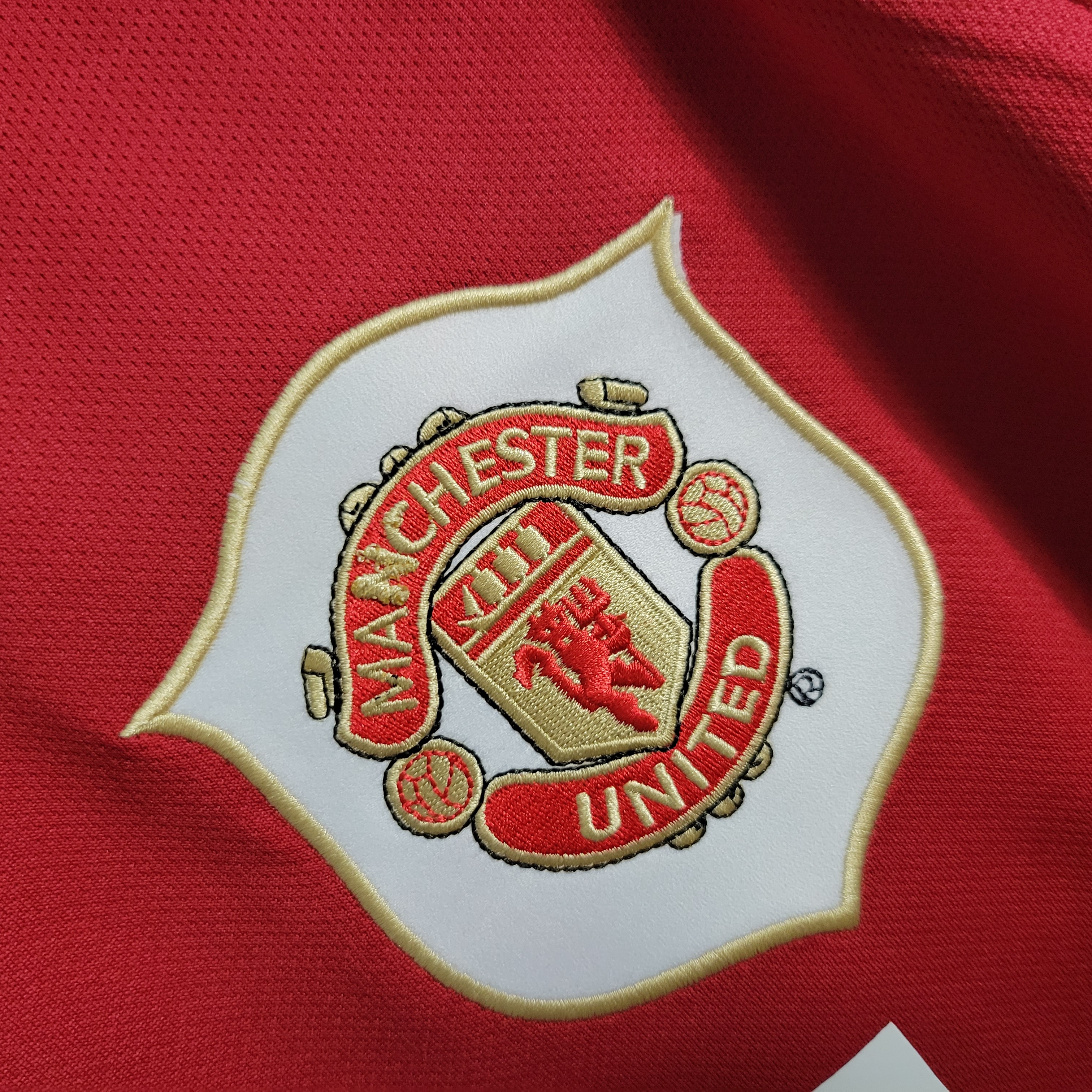 TKH-turbokithub-Retro Manchester United 06-07 Home Jersey