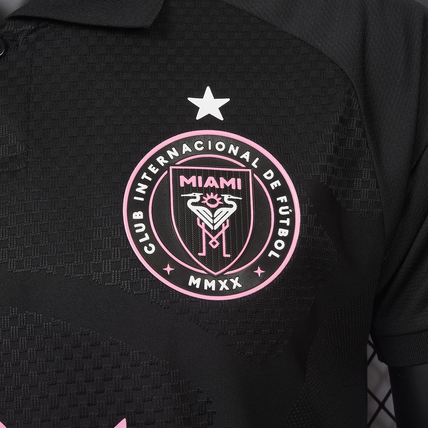 TKH-turbokithub-INT M.A.M 26-27 Away Jersey With Star - Player Version