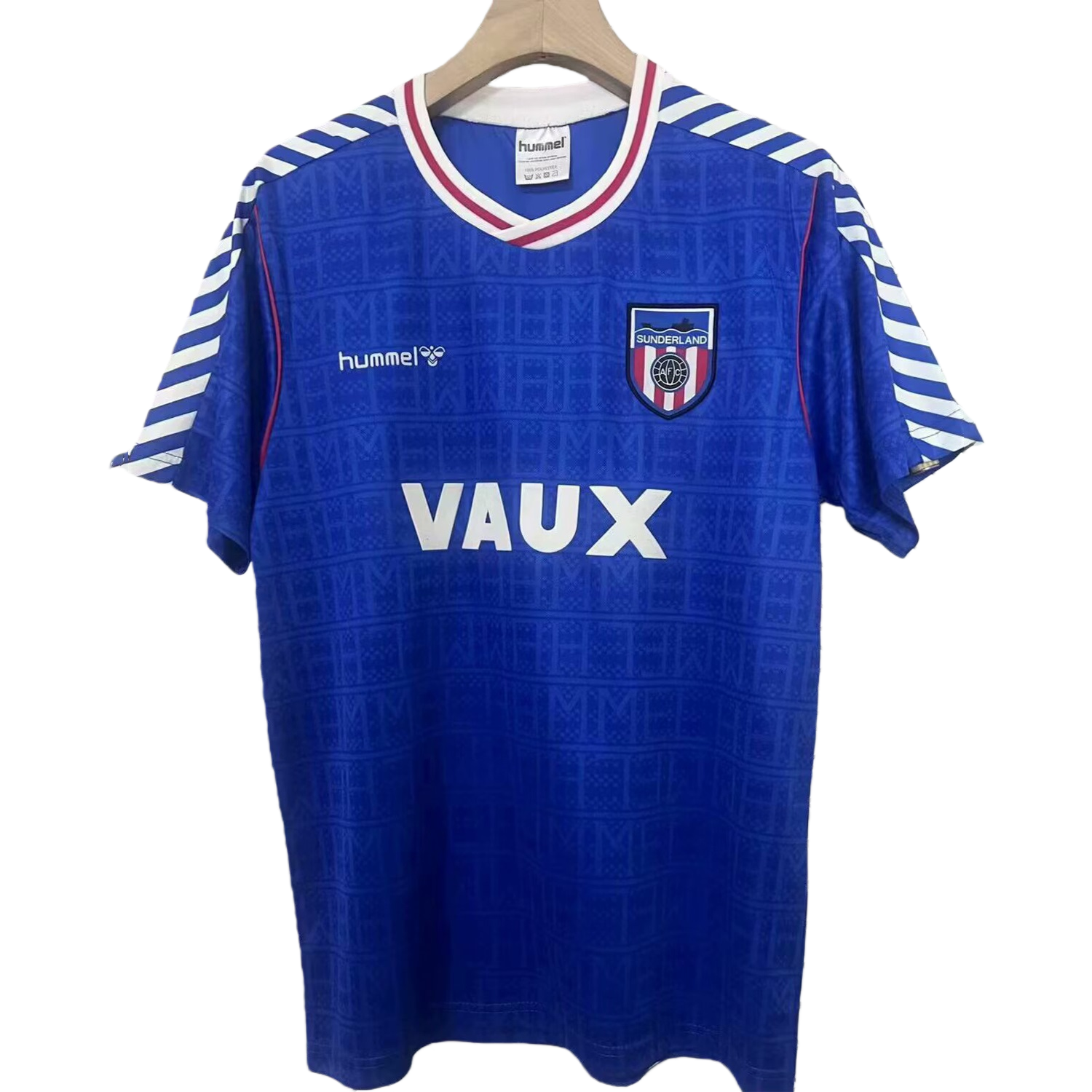 TKH-turbokithub-Retro Sunderland 1988-91 Away Jersey