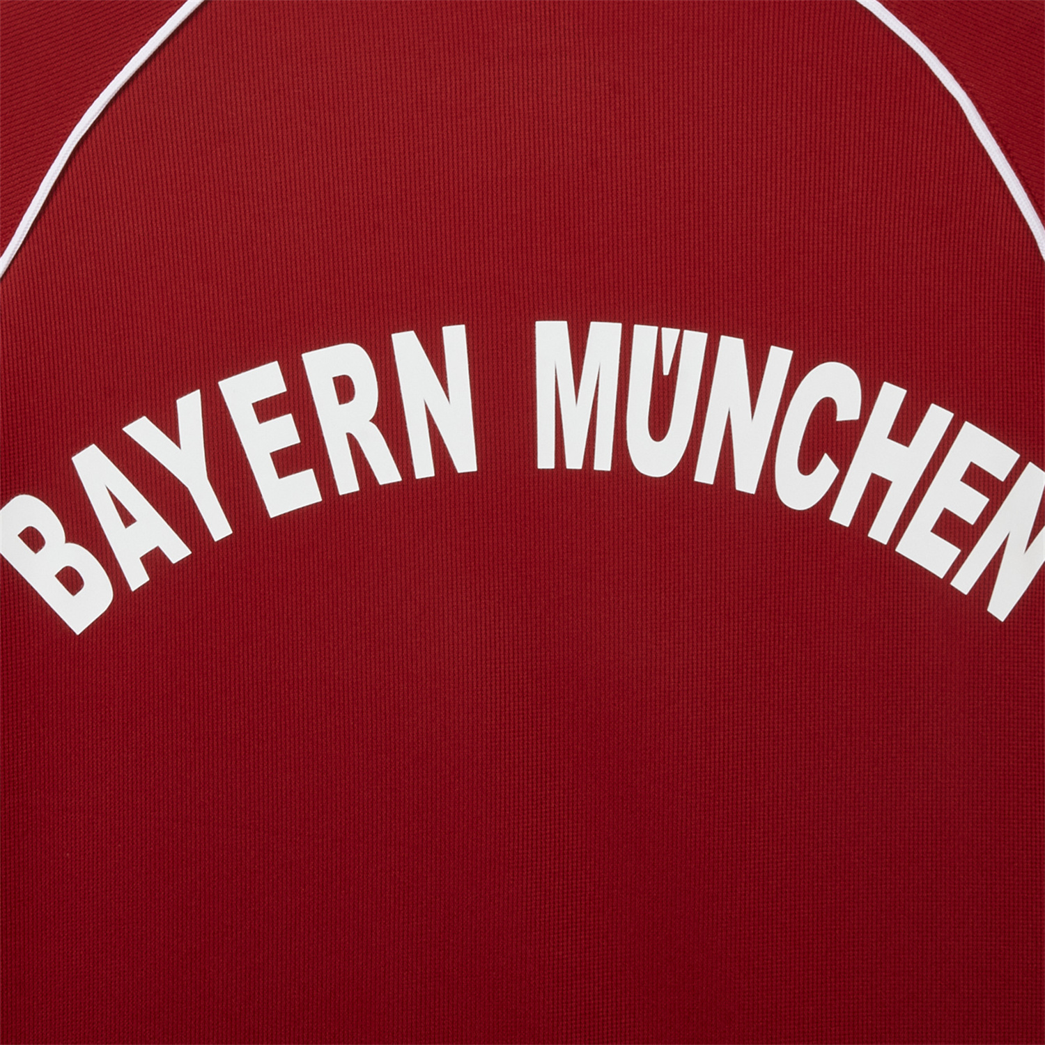 TKH-turbokithub-Retro Bayern Munich 2006-07 Home Jersey