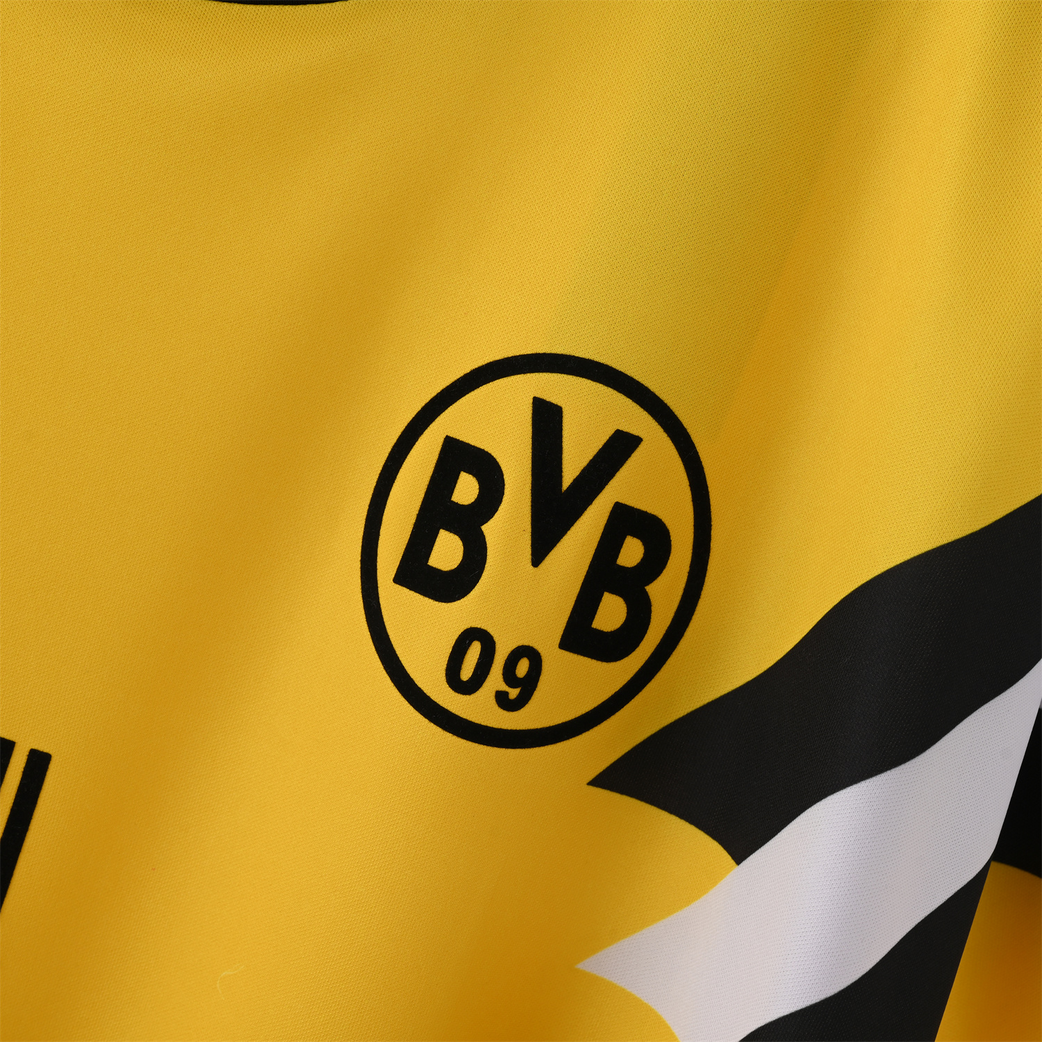 TKH-turbokithub-Retro Dortmund 1988-89 DFB-Pokal Final Jersey