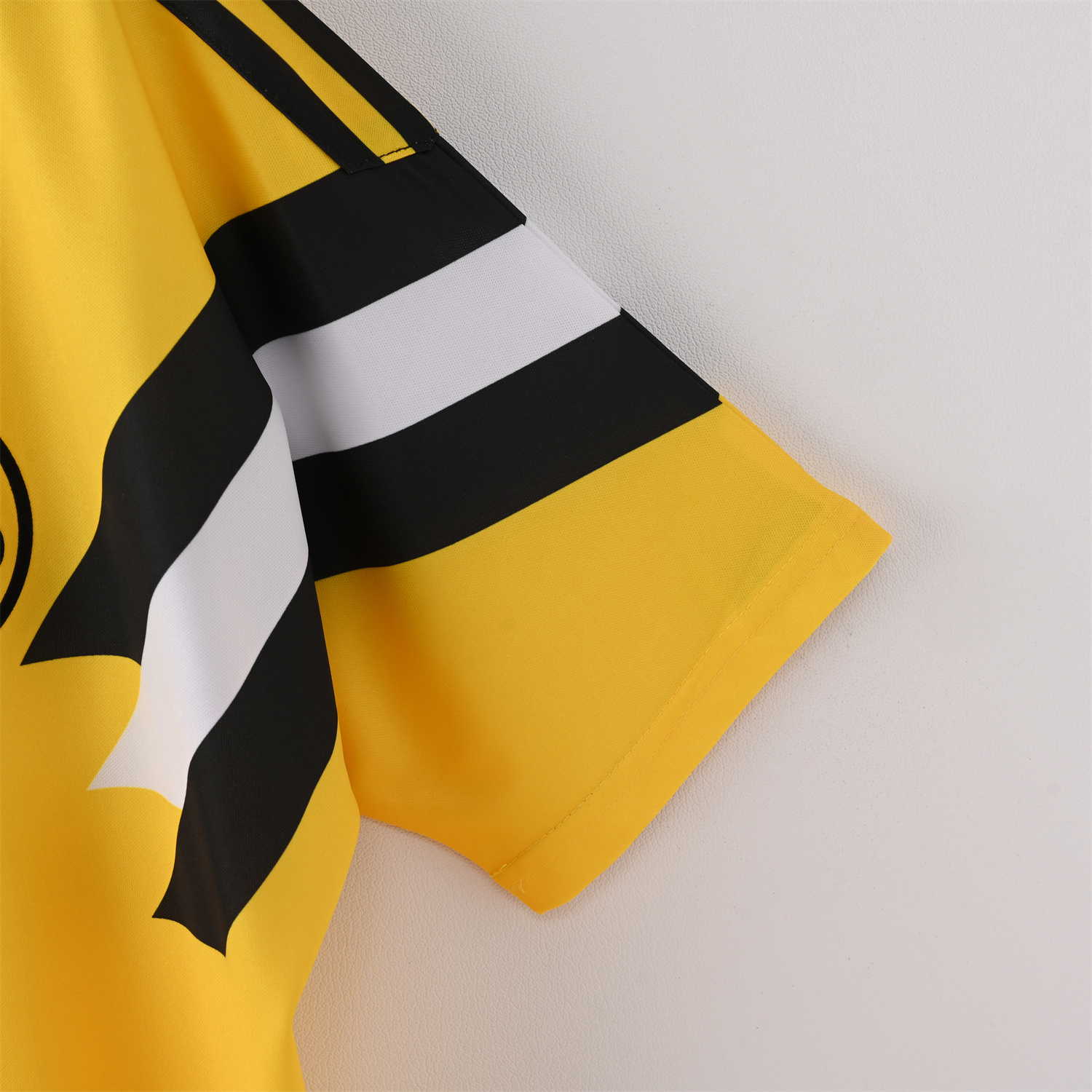 TKH-turbokithub-Retro Dortmund 1988-89 DFB-Pokal Final Jersey