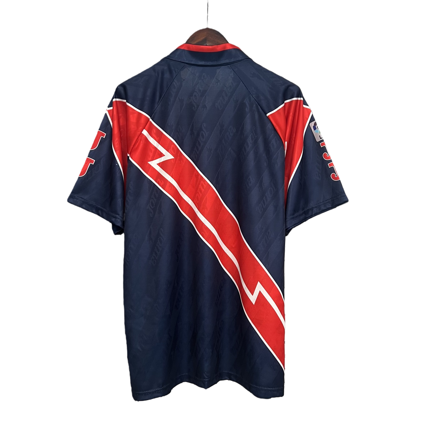 TKH-turbokithub-Retro Rayo Vallecano 1997-98 Away Jersey