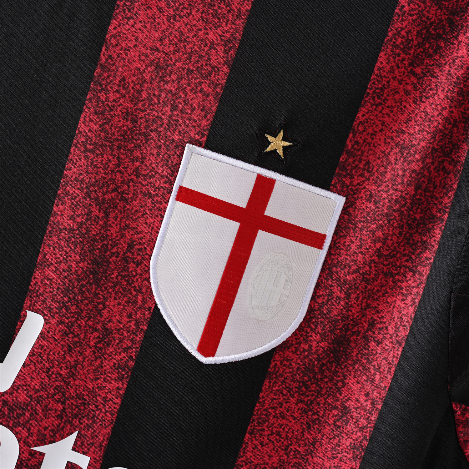 TKH-turbokithub-Retro AC Milan 2015-16 Home Jersey