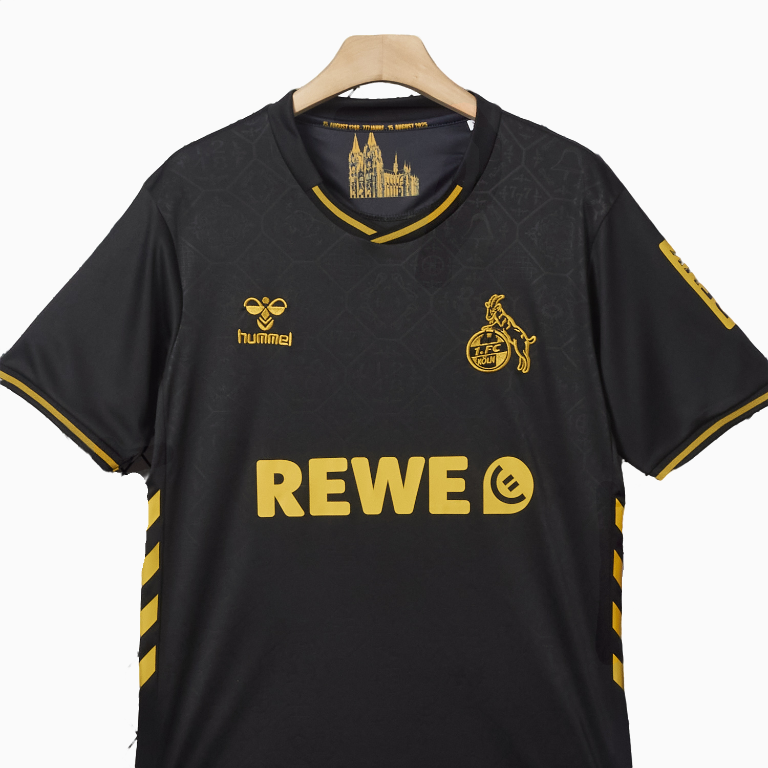 TKH-turbokithub-Köln 25-26 Third Black Jersey - Fans Version