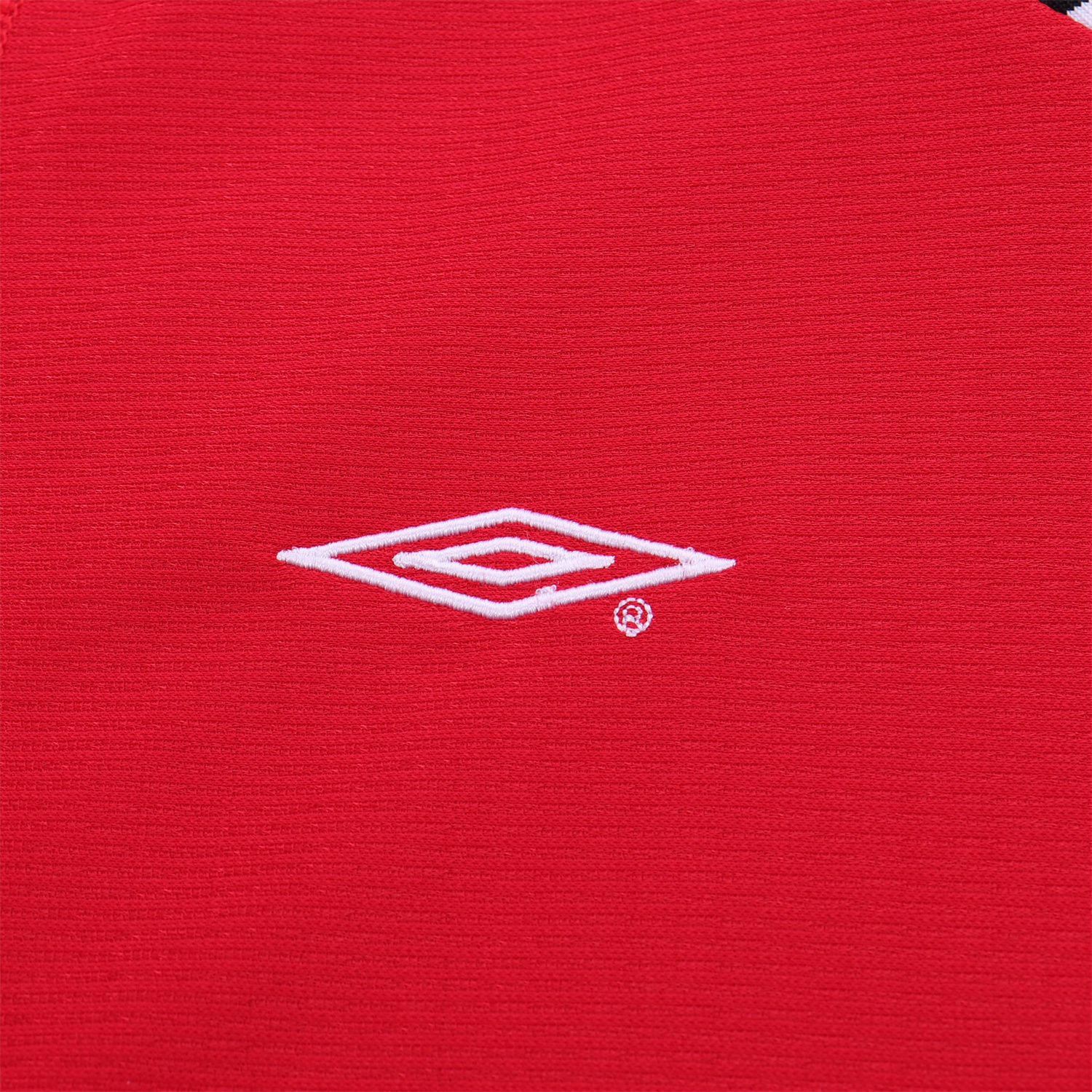 TKH-turbokithub-Retro Manchester United 2000-02 Home Kids Kit
