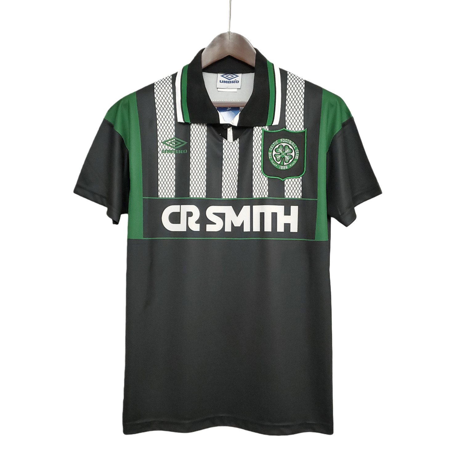 TKH-turbokithub-Retro Celtic 1994-95 Away Stadium Jersey