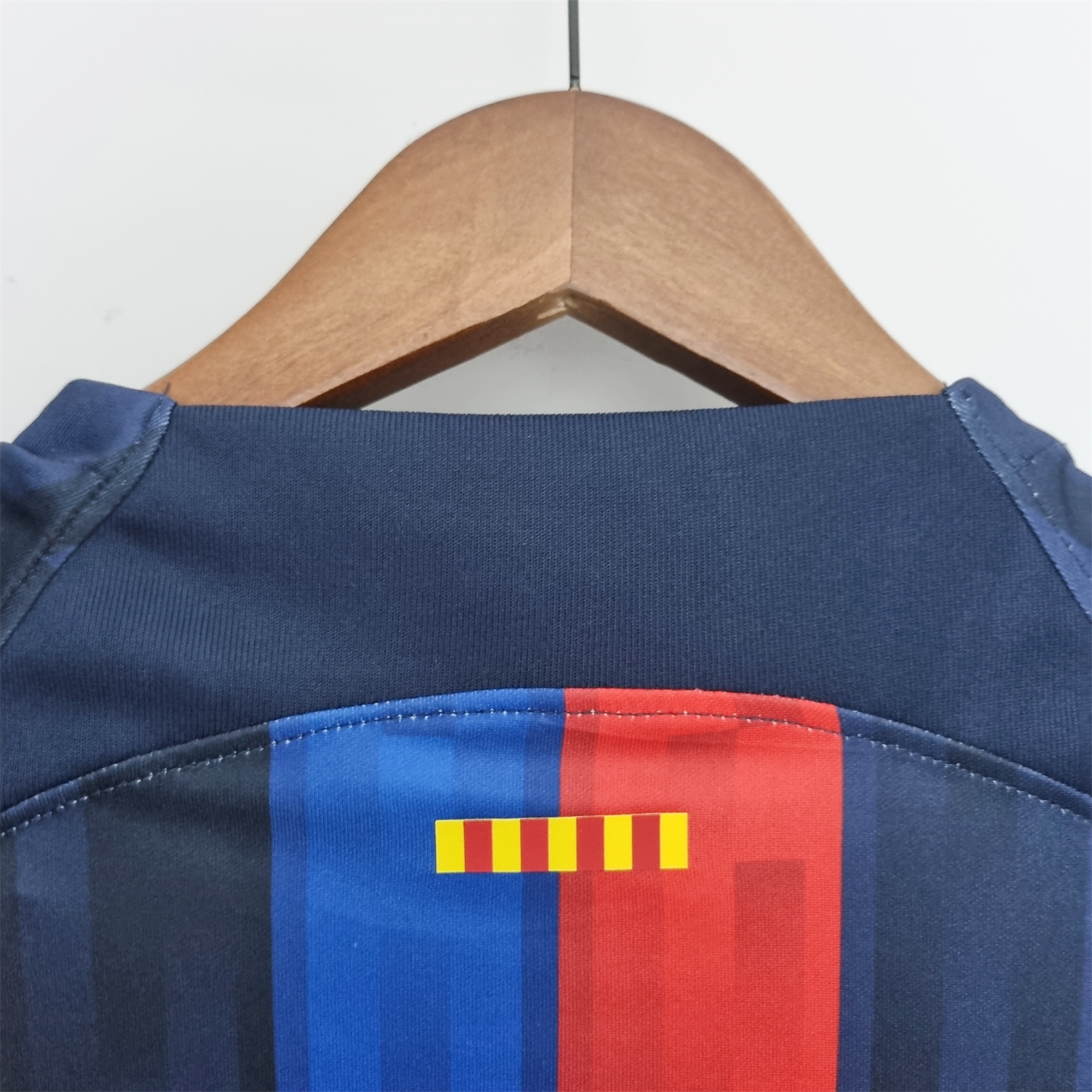 TKH-turbokithub-Retro Barcelona 22-23 Home Jersey