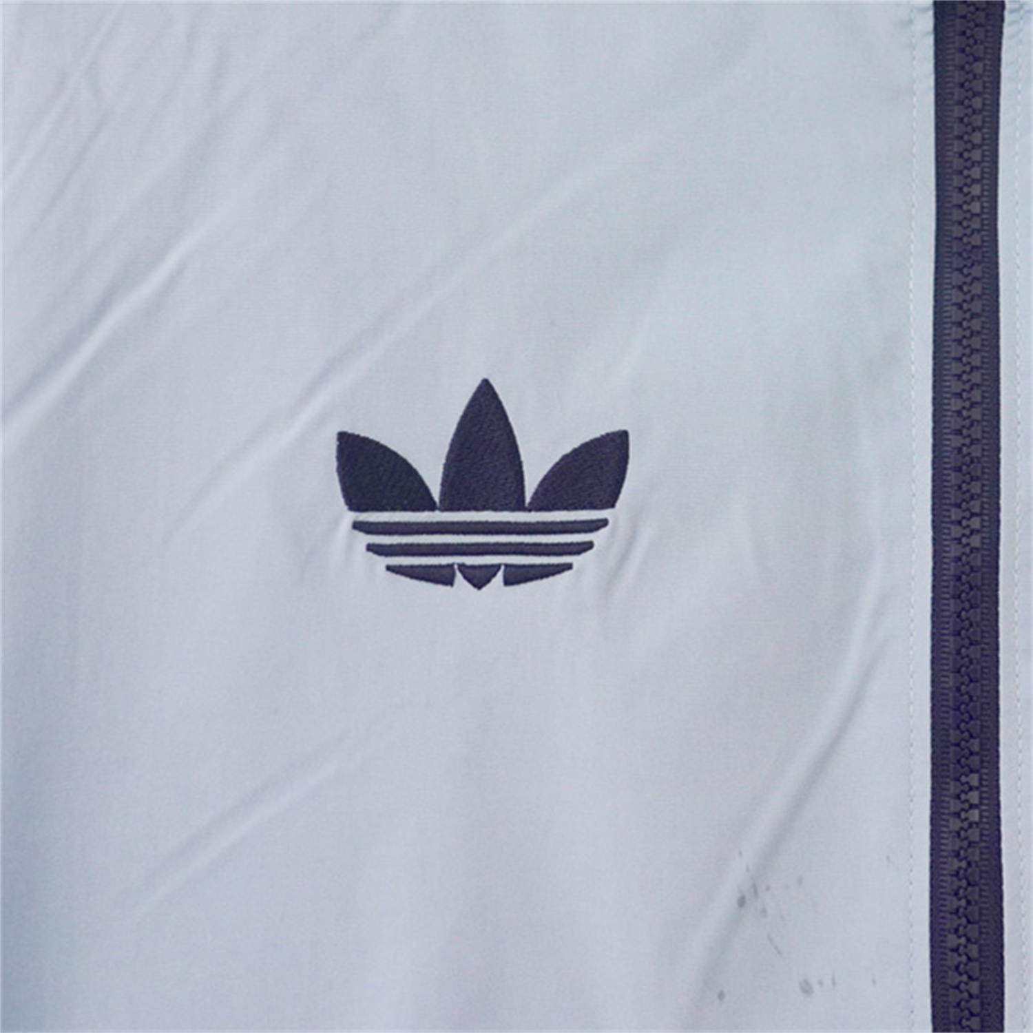 TKH-turbokithub-Retro Argentina 24-25 Windbreaker Jacket - Light Blue