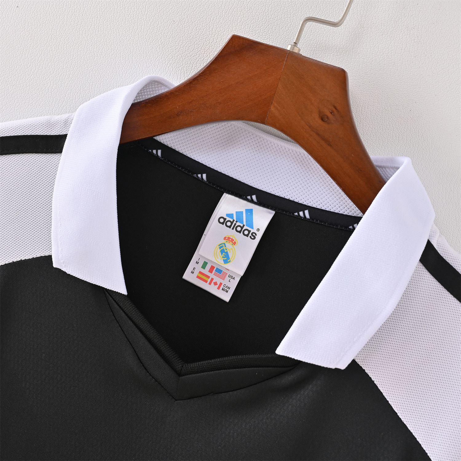 TKH-turbokithub-Retro Real Madrid 2001-02 Away Jersey