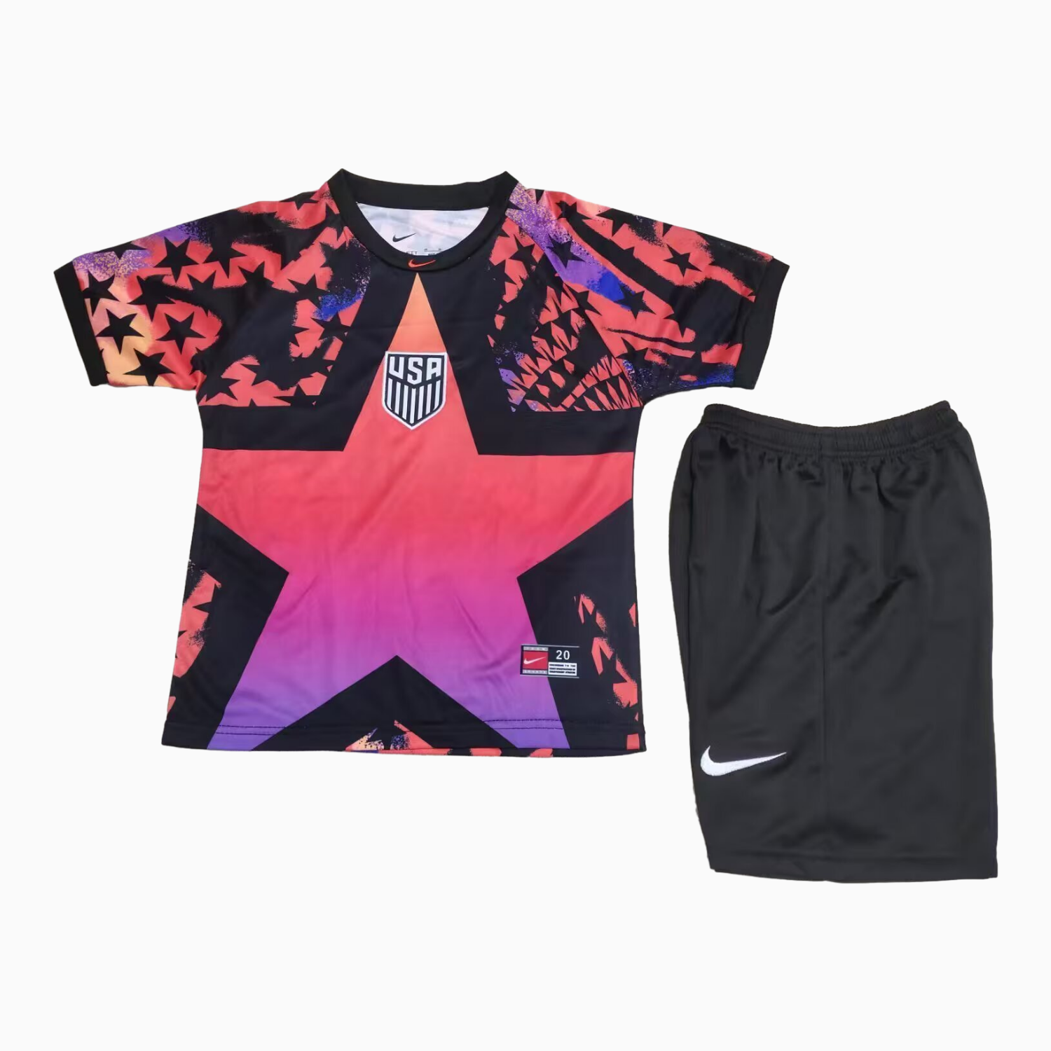 TKH-turbokithub-United States USA 2026 Hollywood Goalkeeper Special Kids Kit