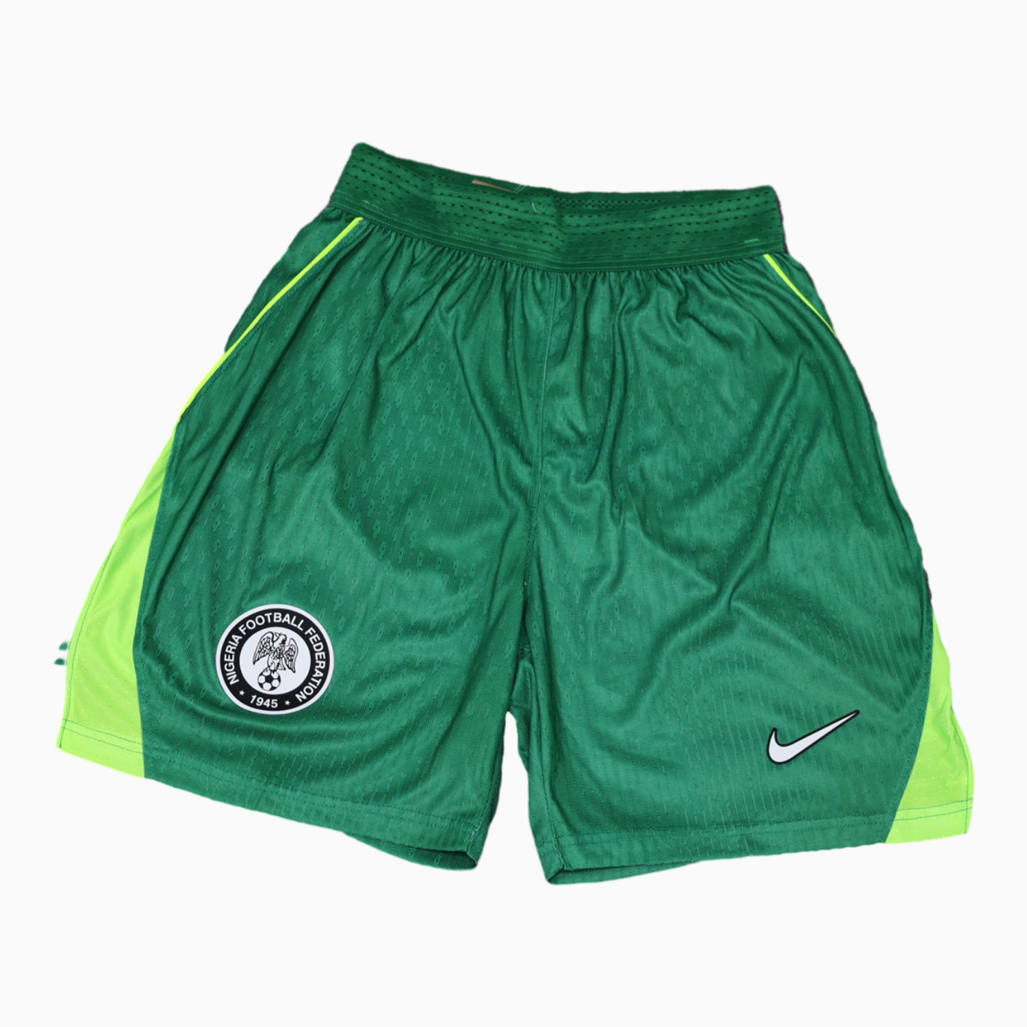 TKH-turbokithub-Nigeria 2026 Home Shorts - Player Version